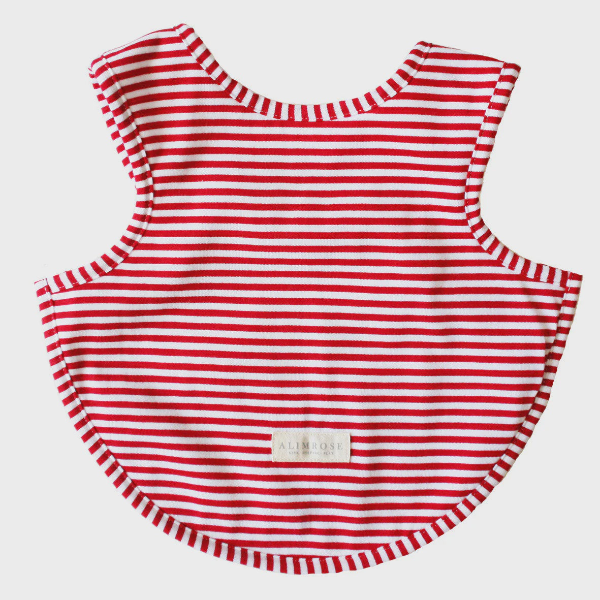 Bib - Arm Holes Back Fastening