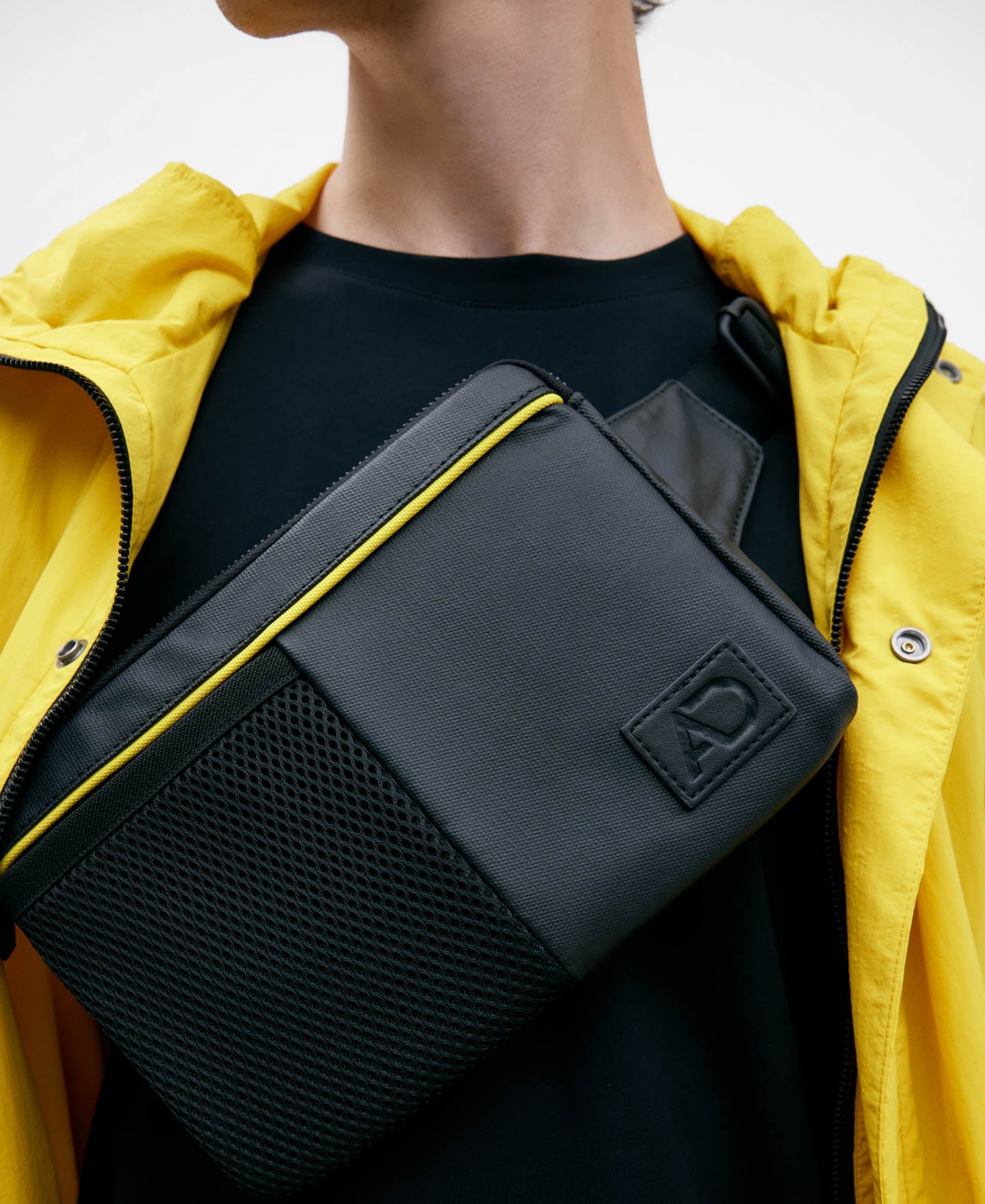 Recycled Materials Soft Bag