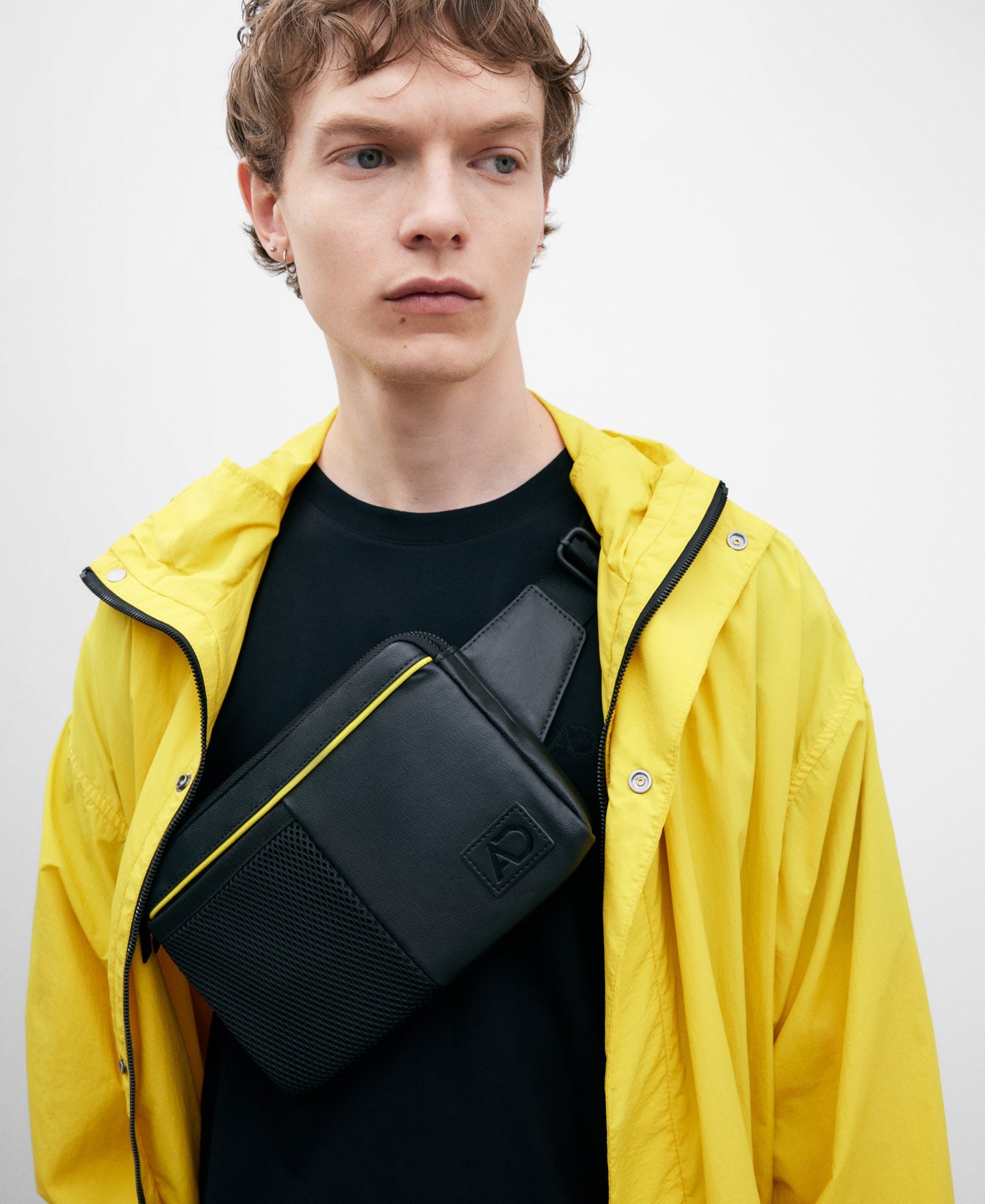 Recycled Materials Soft Bag