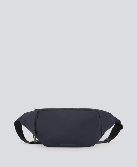 Navy Blue Navy Blue Fanny Pack