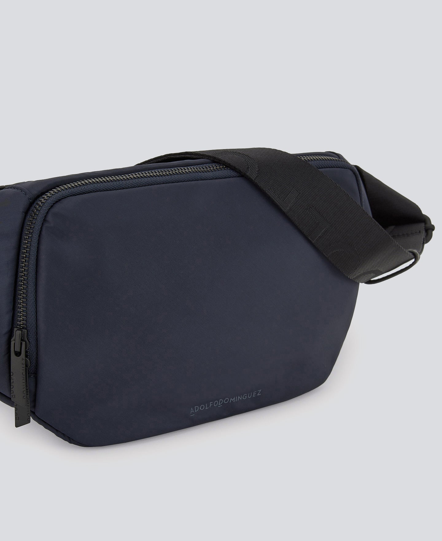 Navy Blue Navy Blue Fanny Pack