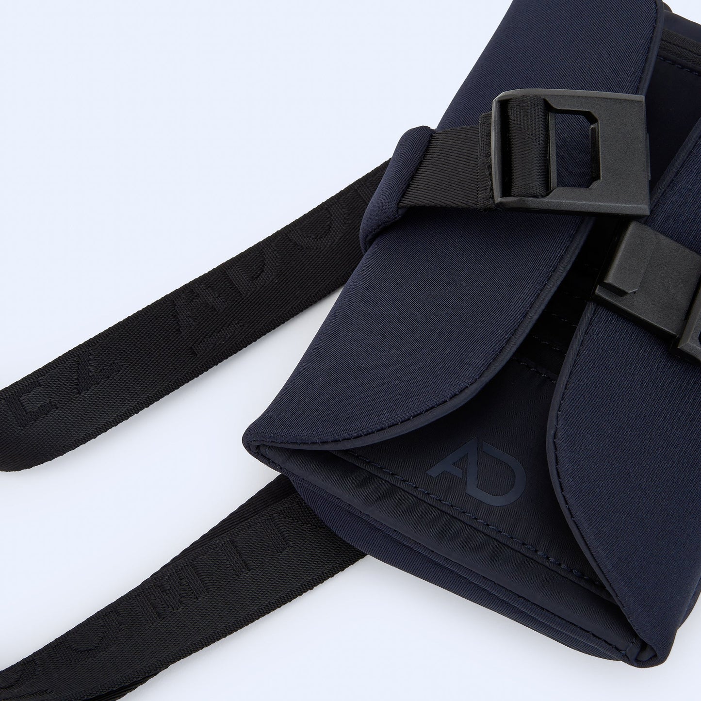 Navy Blue Foldable Shoulder Strap