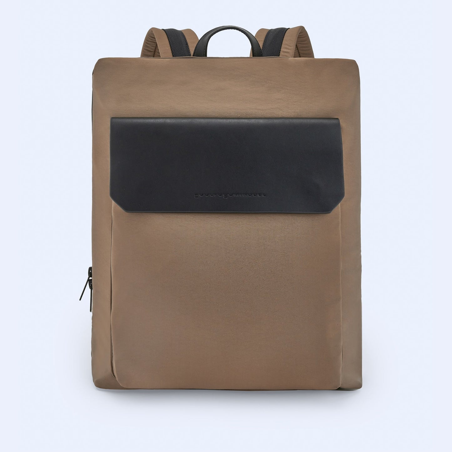 Eco-friendly Brown Backpack