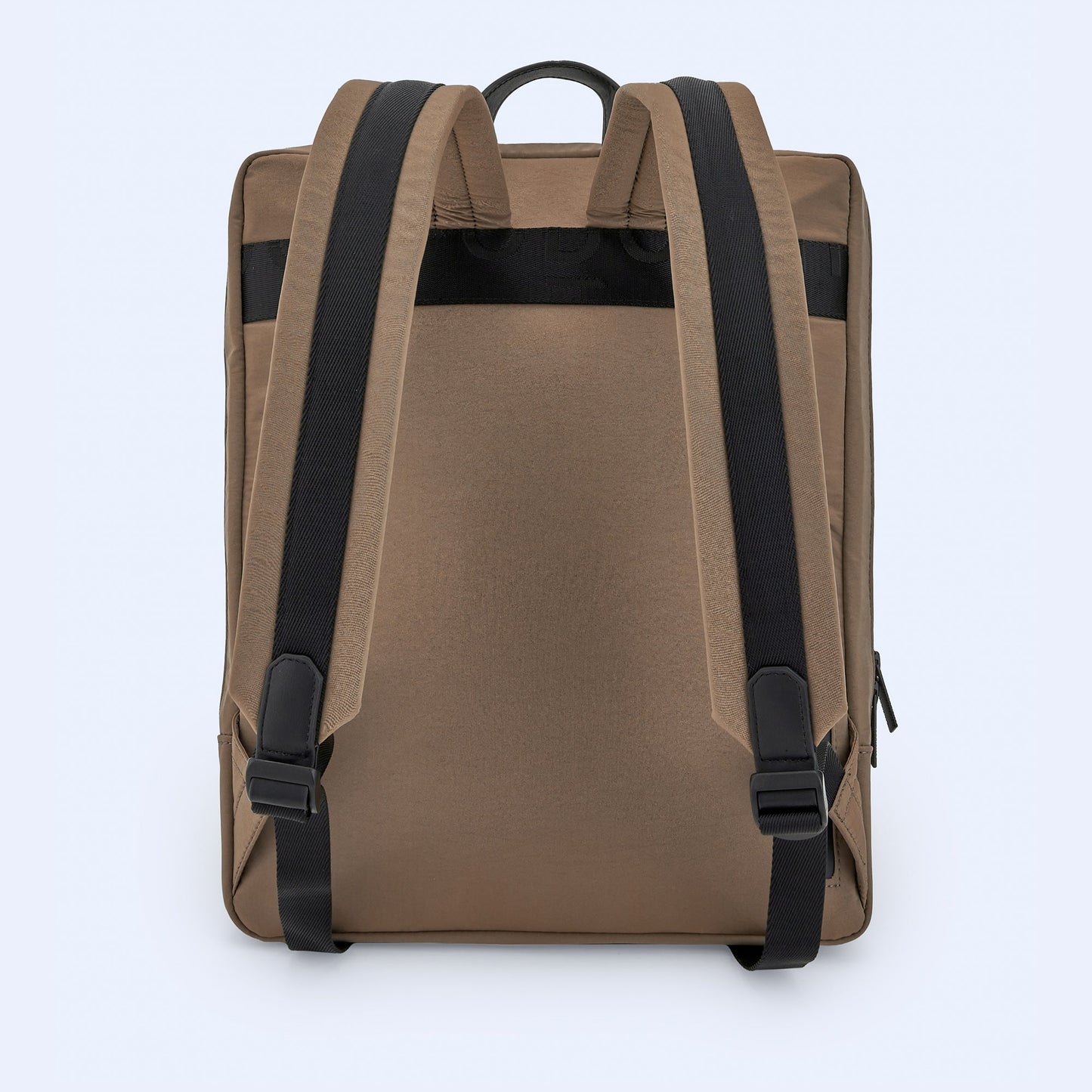 Eco-friendly Brown Backpack