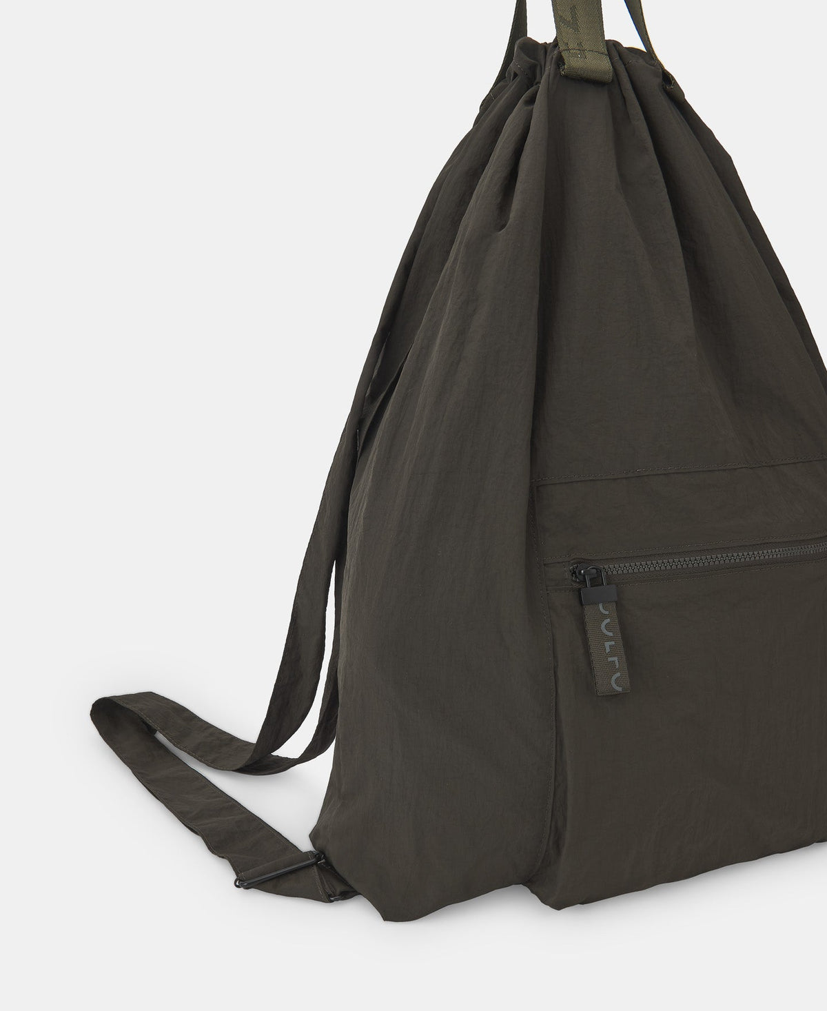 Khaki Black Lightweith Green Backpack