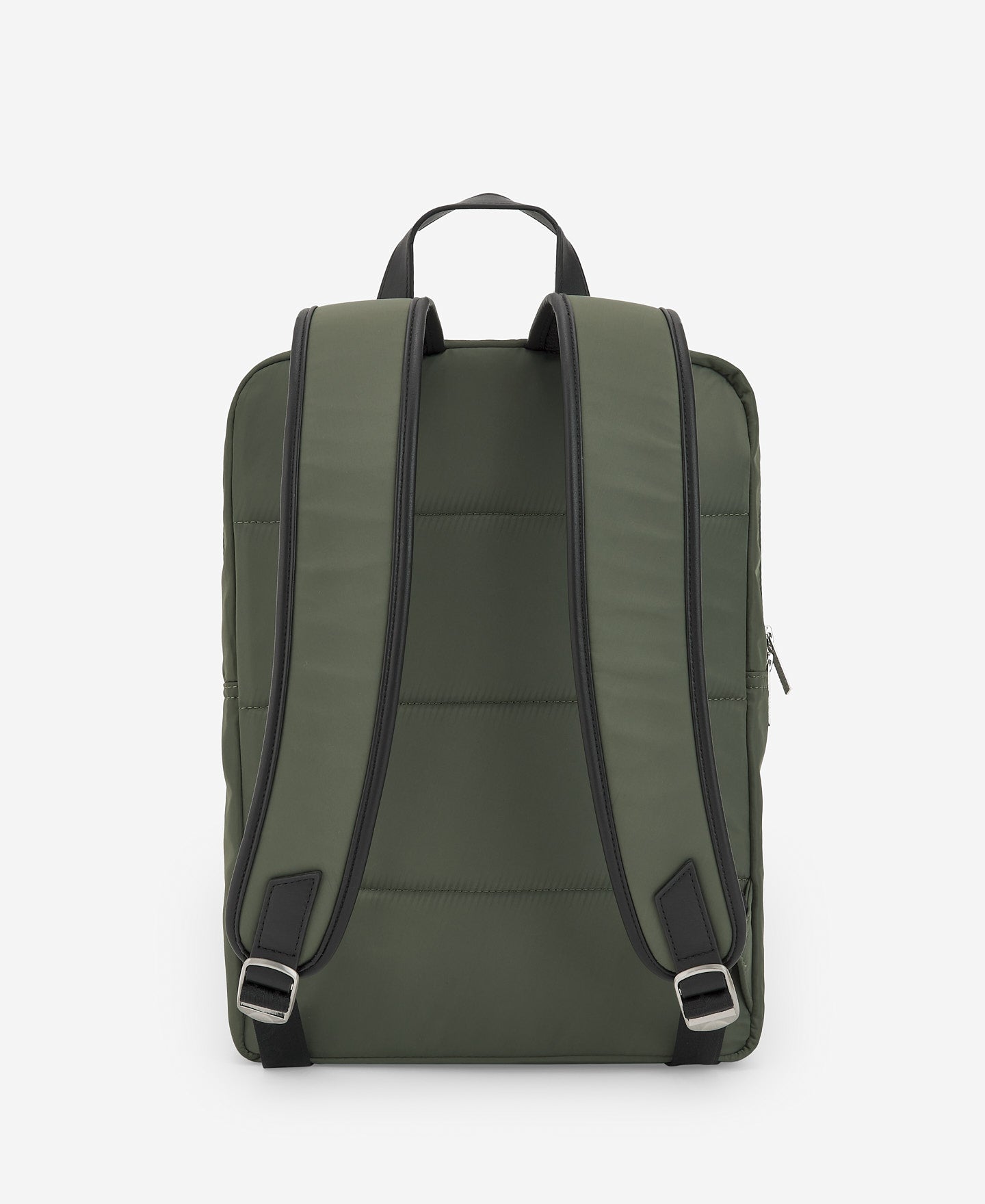 Recycled Polyester Green Backpack