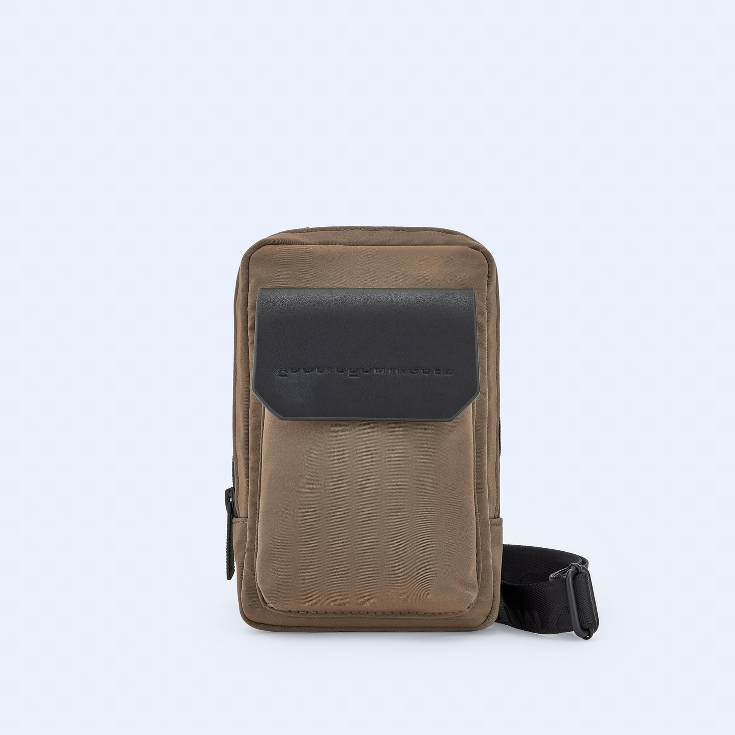 Eco-friendly Brown Phone Holder
