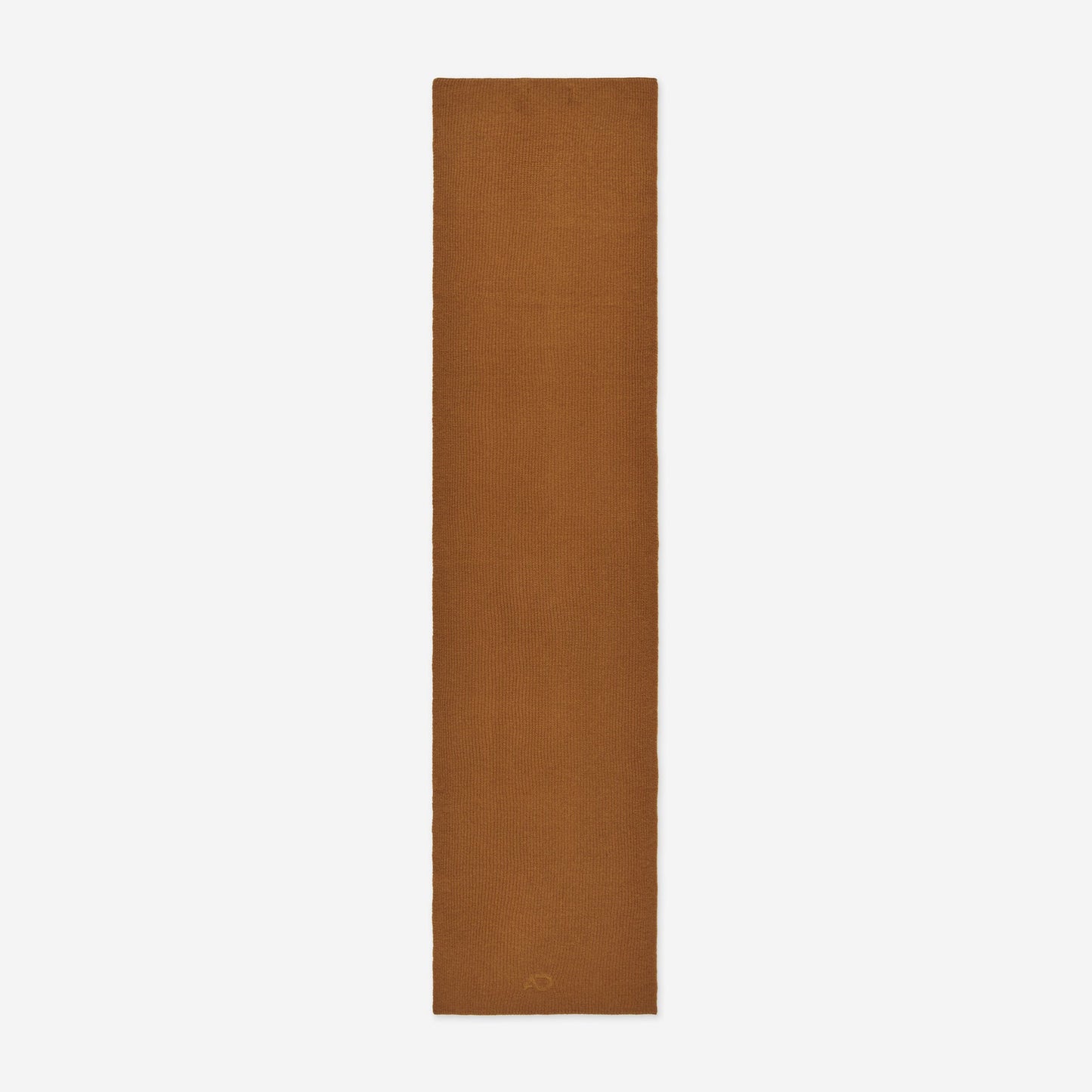 Amber Knitted Woollen Scarf For Men