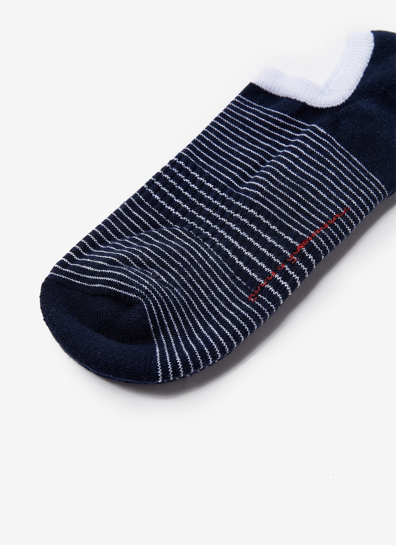 Blue/White New Socks