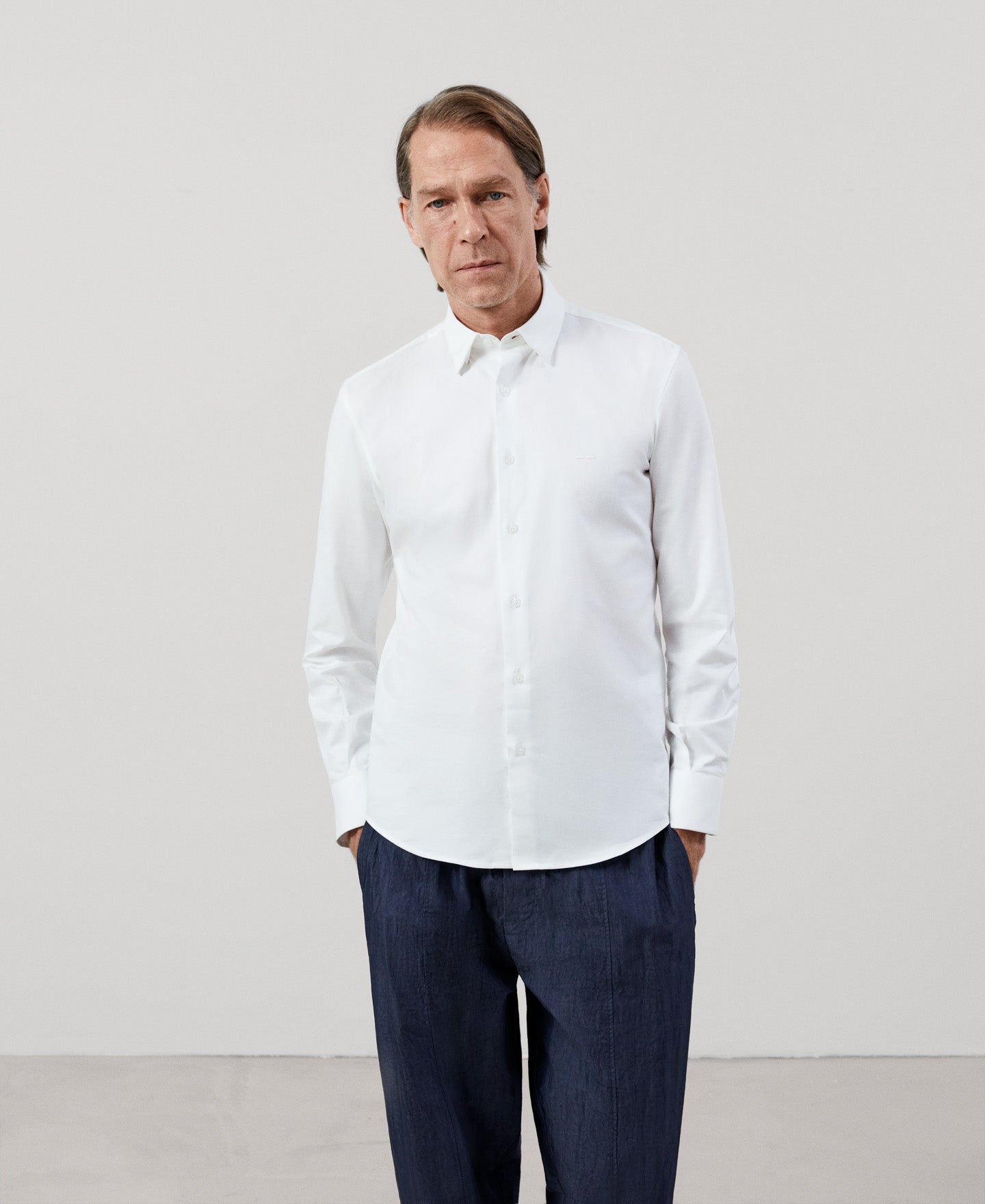 White Shirt