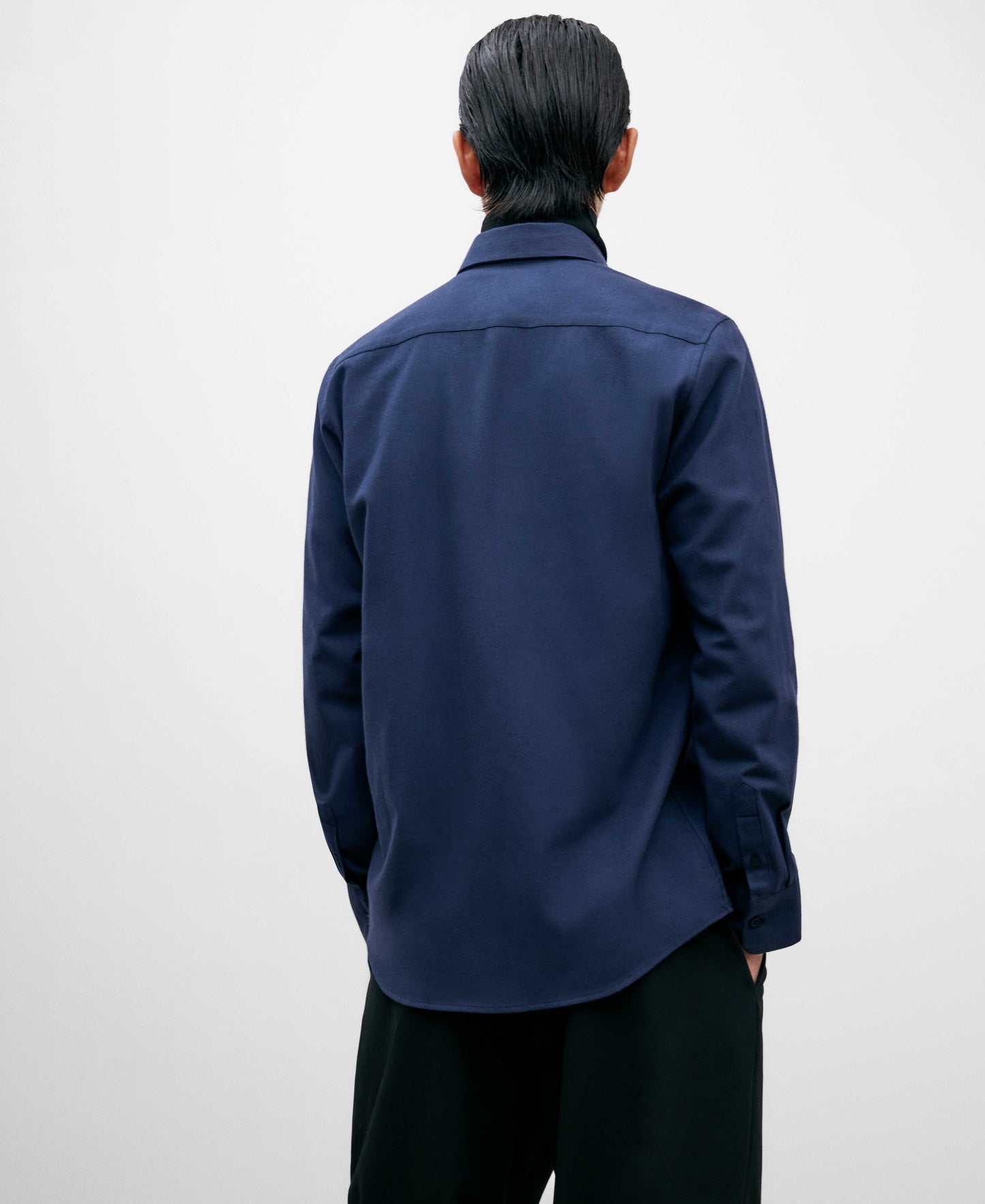 Regular Fit Cotton Shirt For Men