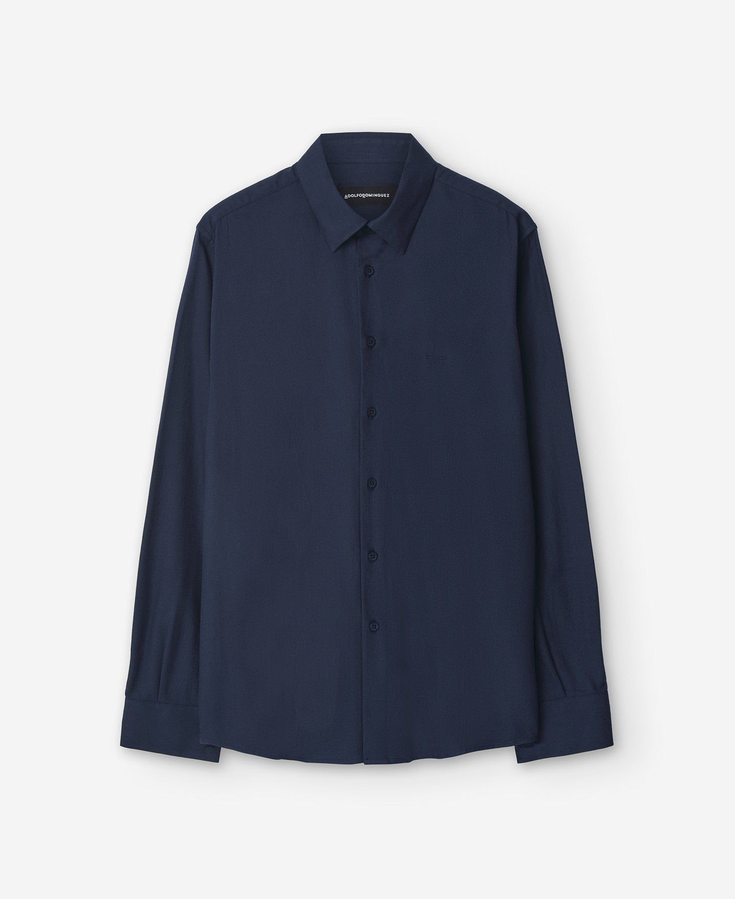 Regular Fit Cotton Shirt For Men