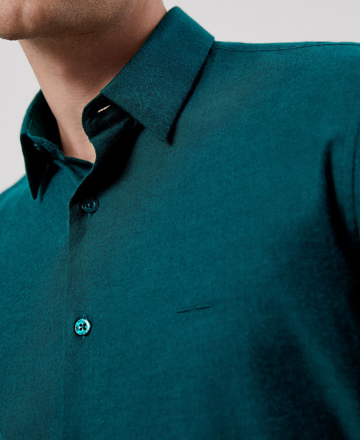 Green Shirt