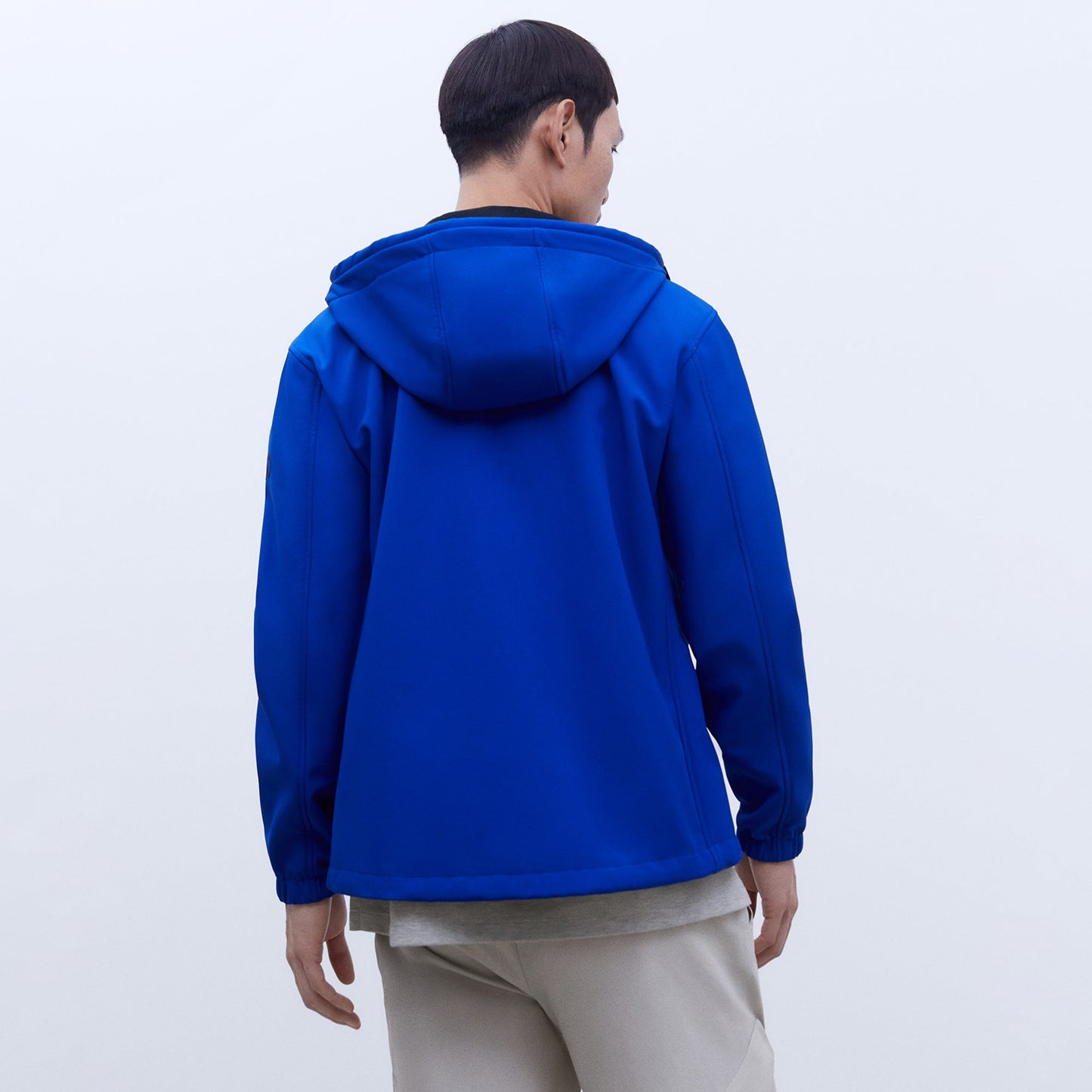 Cobalt Neoprene Outerwear