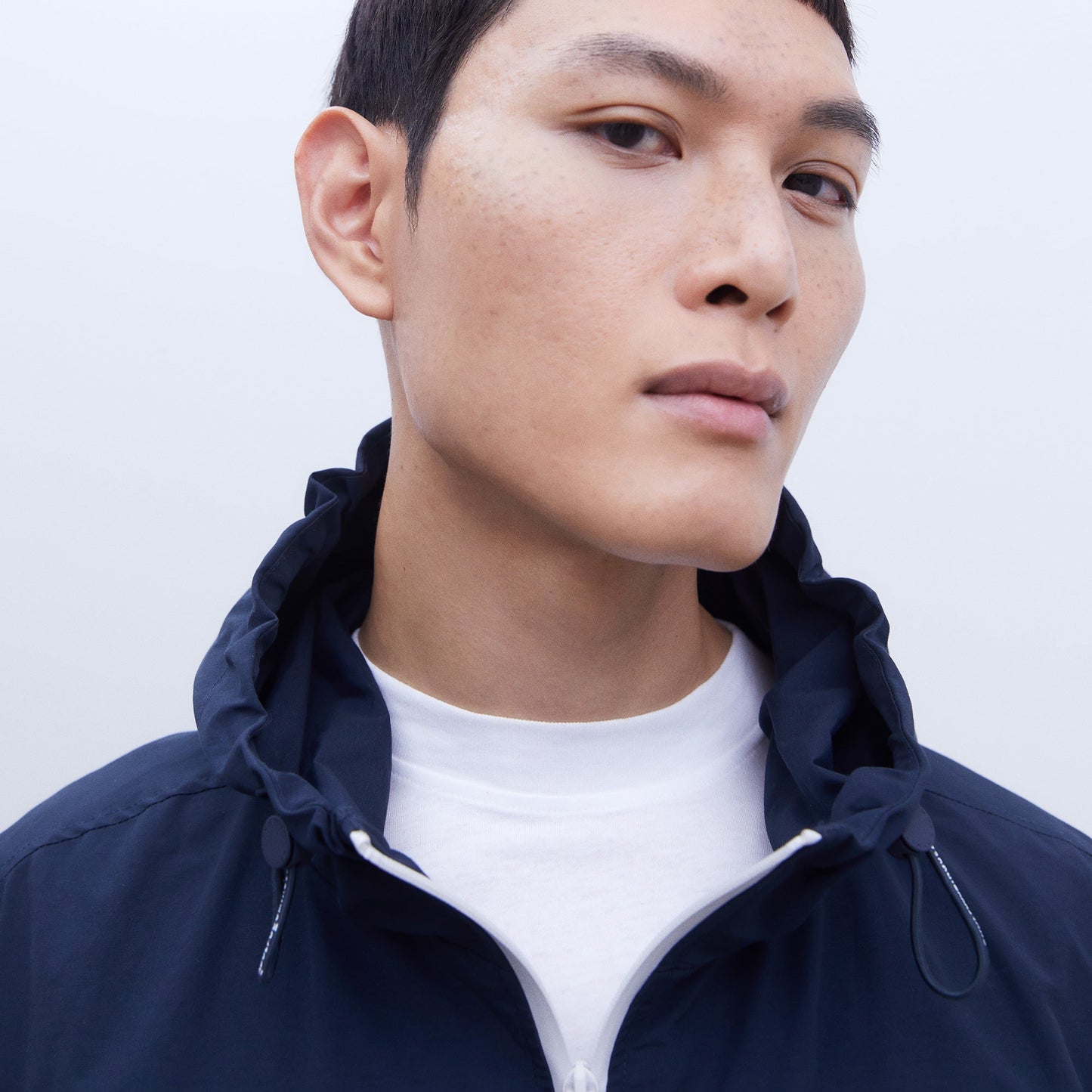 Ice Two-tone Windbreaker