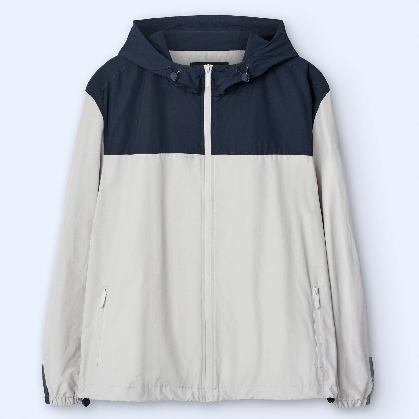 Ice Two-tone Windbreaker