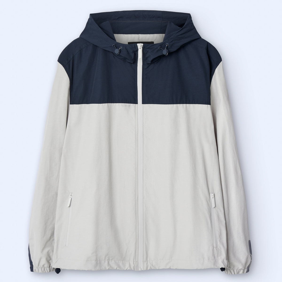 Ice Two-tone Windbreaker