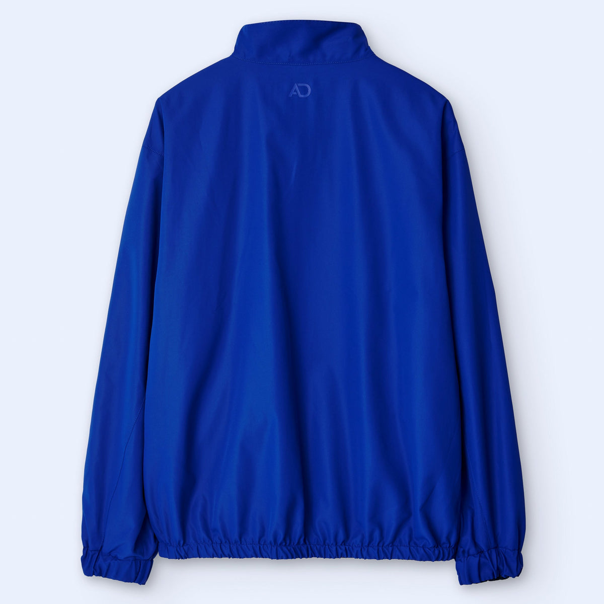 Reversible Harrington Jacket - Navy Blue