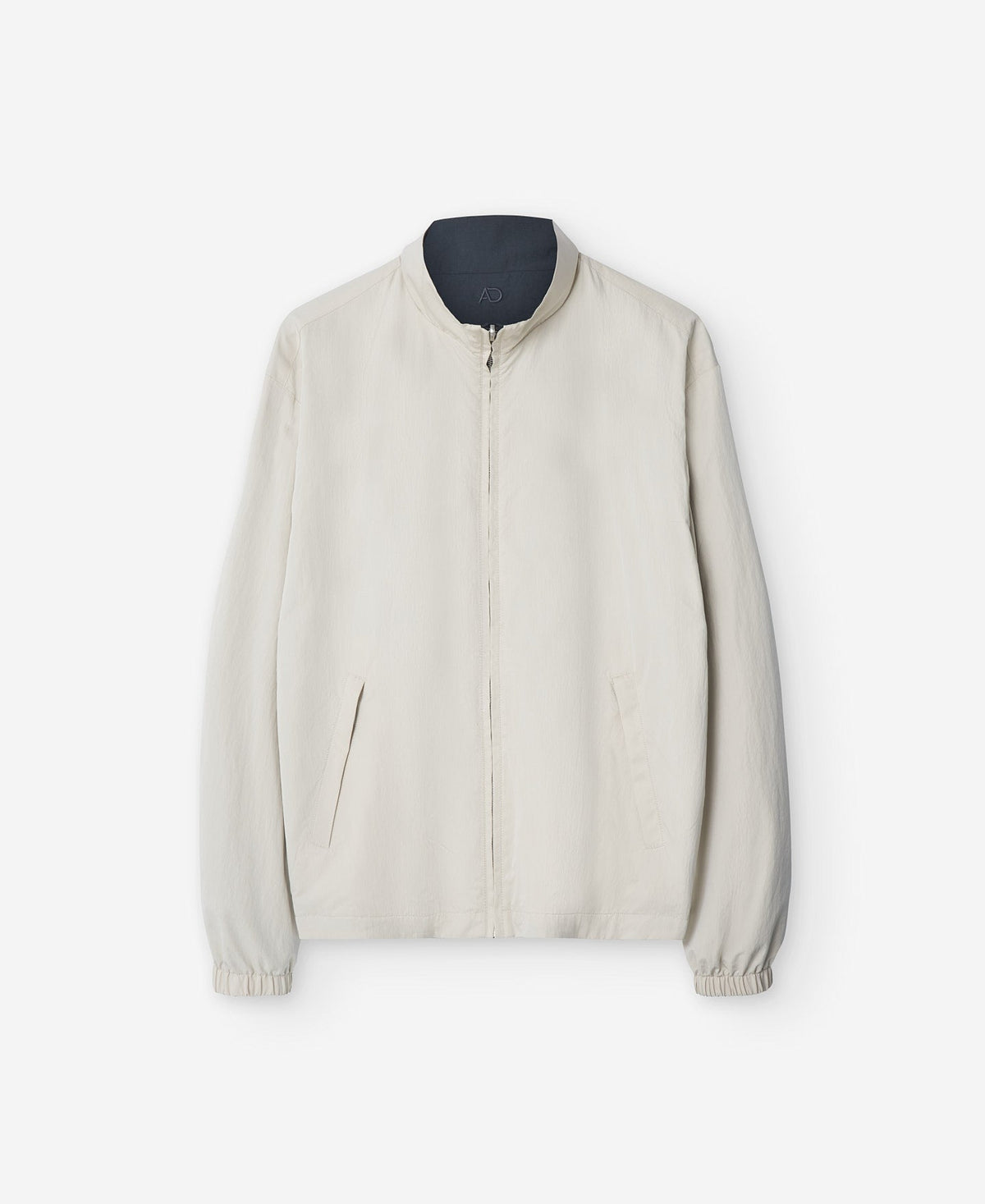Reversible Harrington Jacket