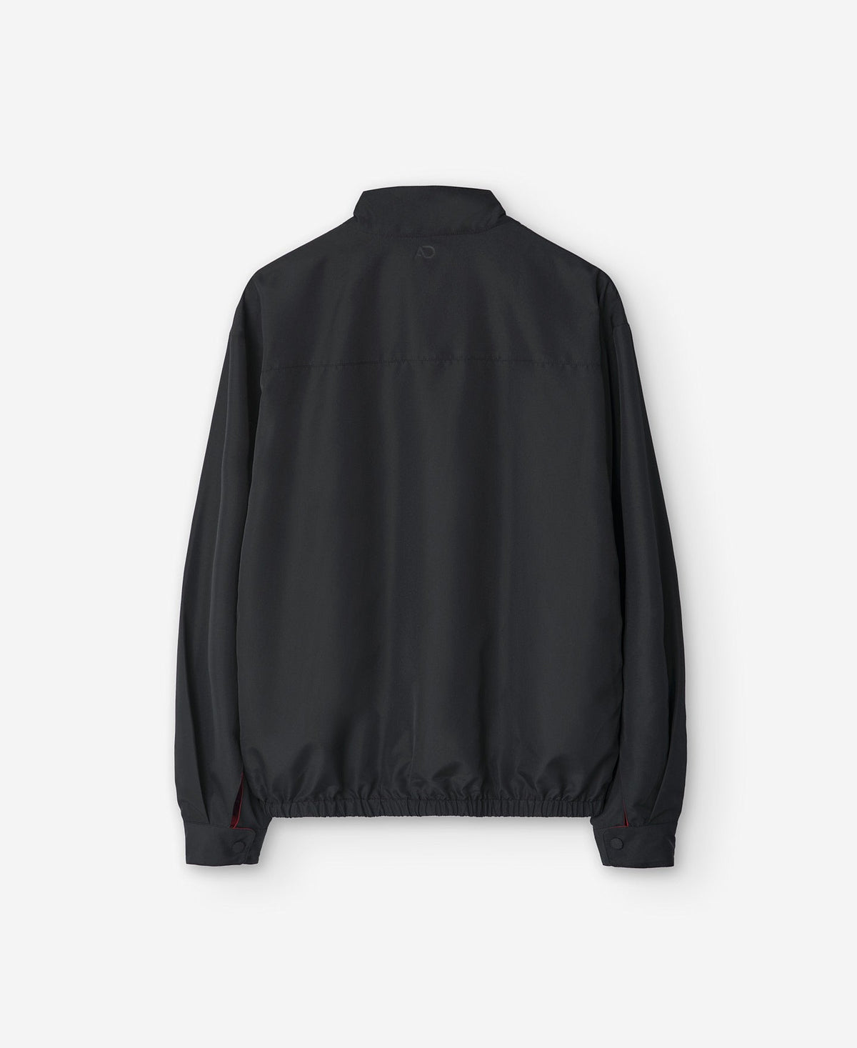 Black/Red Reversible Harrington