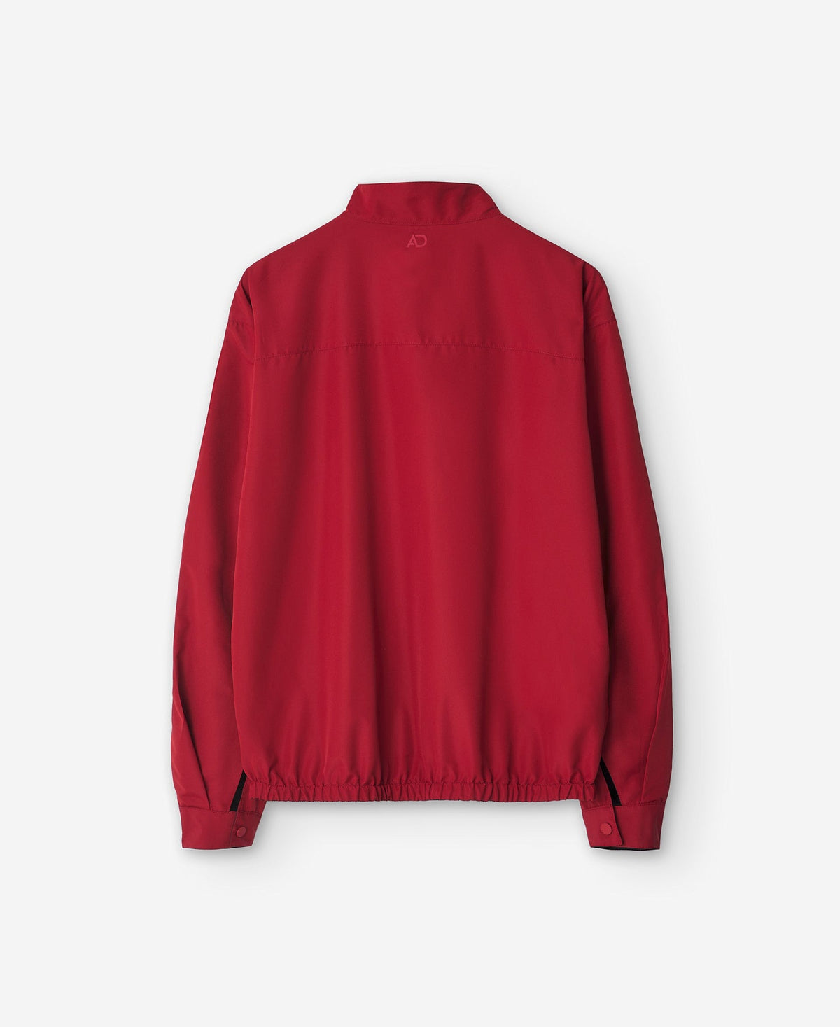 Black/Red Reversible Harrington