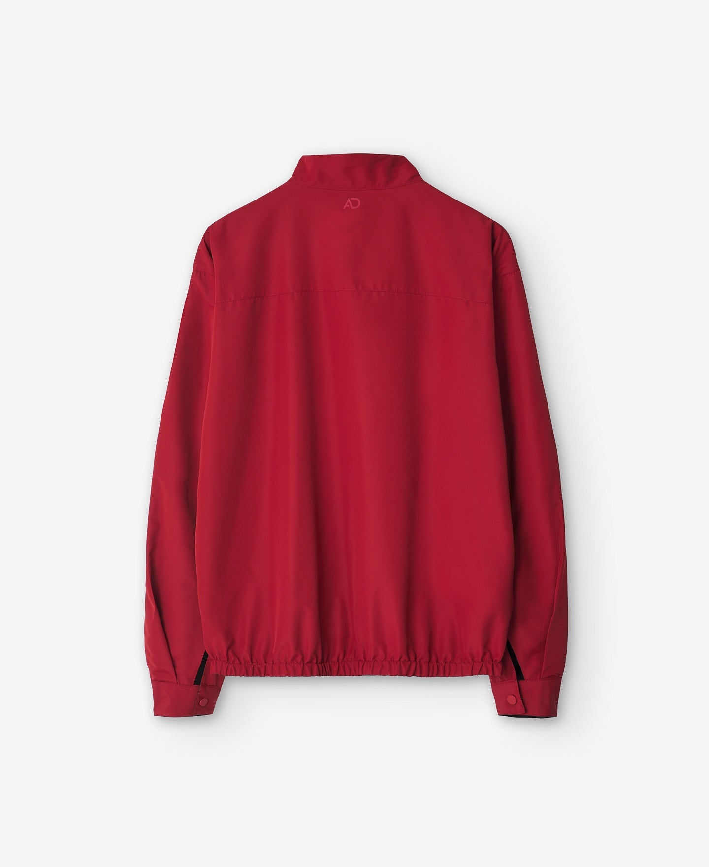 Black/Red Reversible Harrington