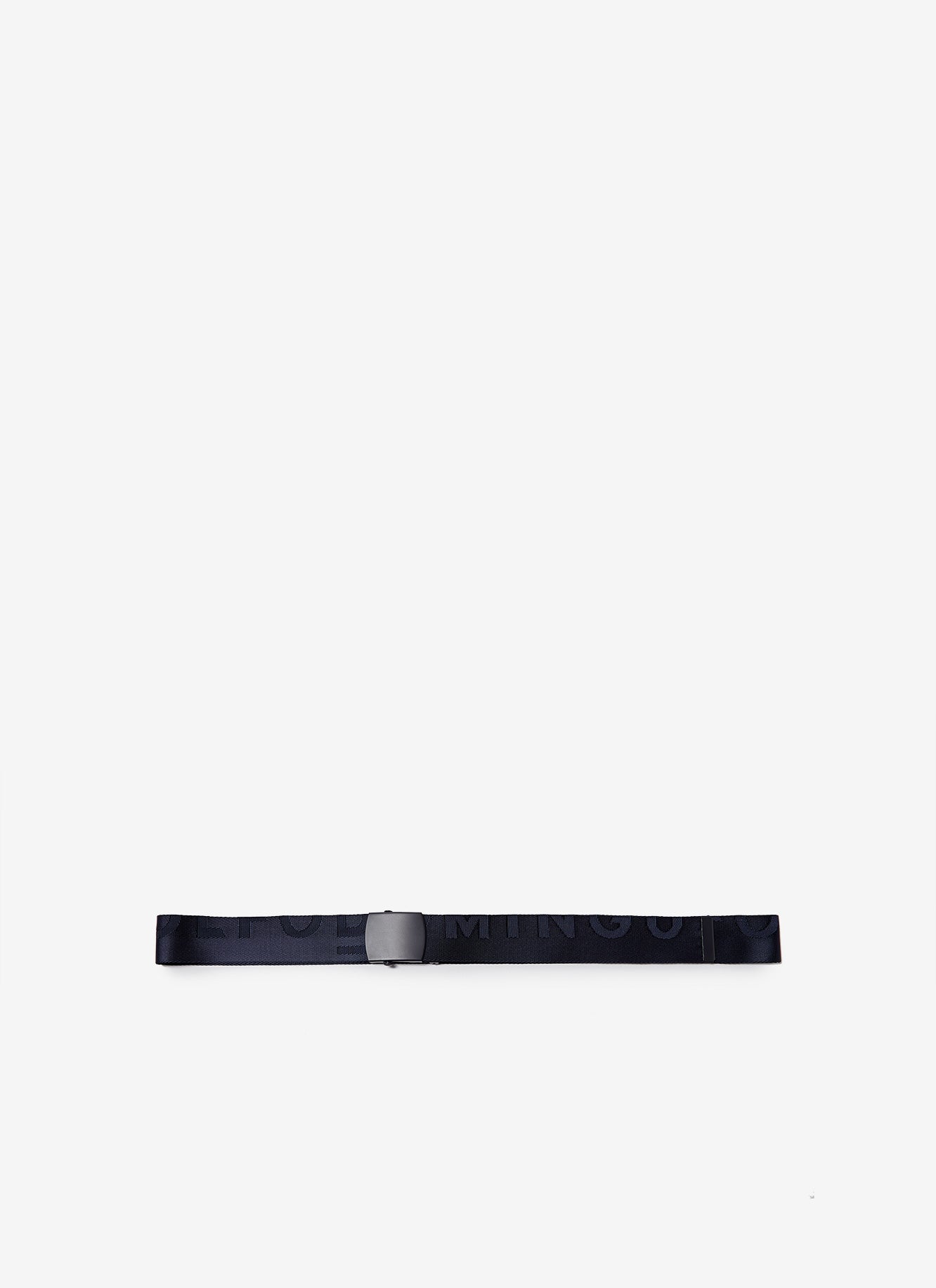 Navy Blue New Belt