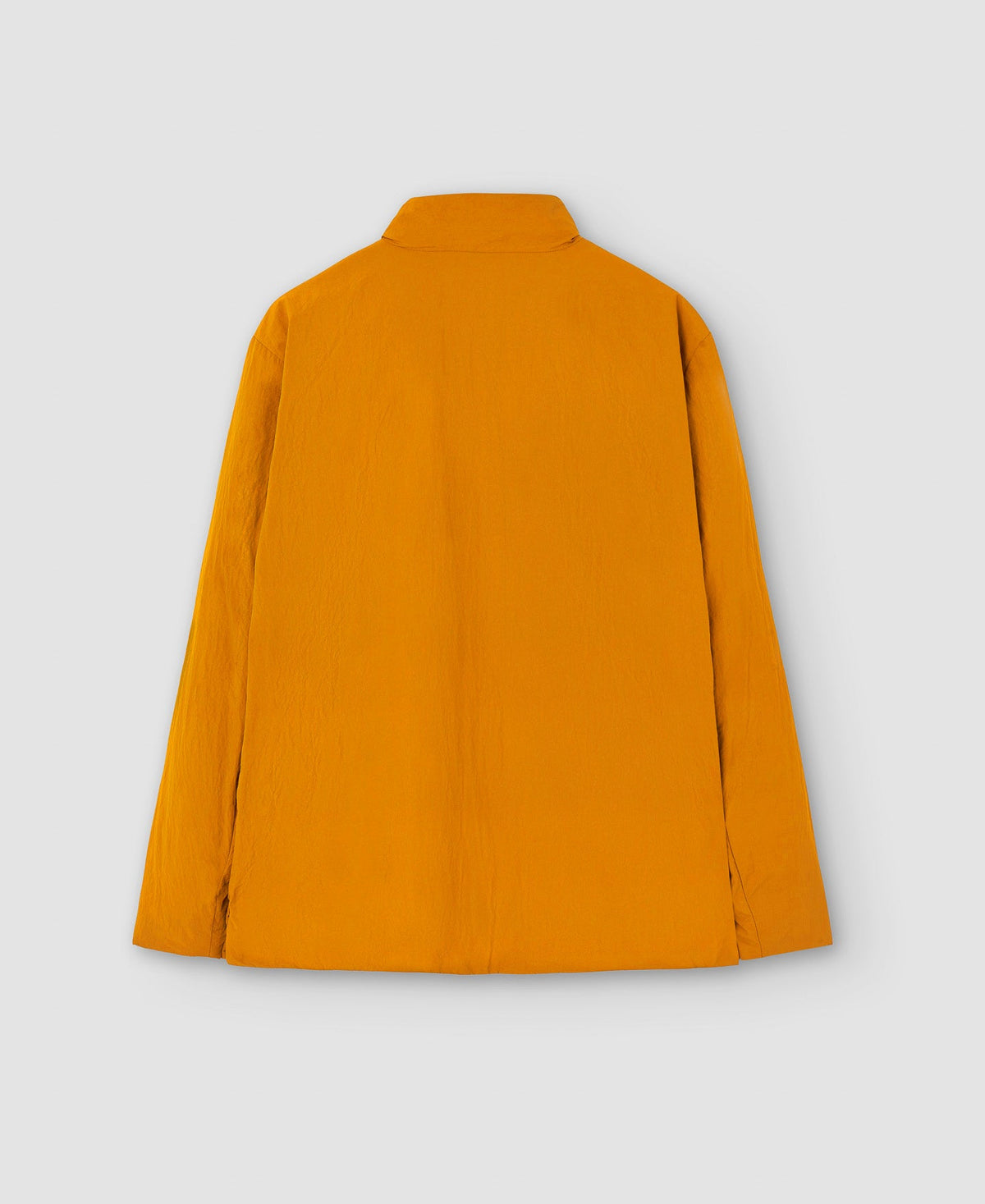 Yellow Turmeric Padded Jacket
