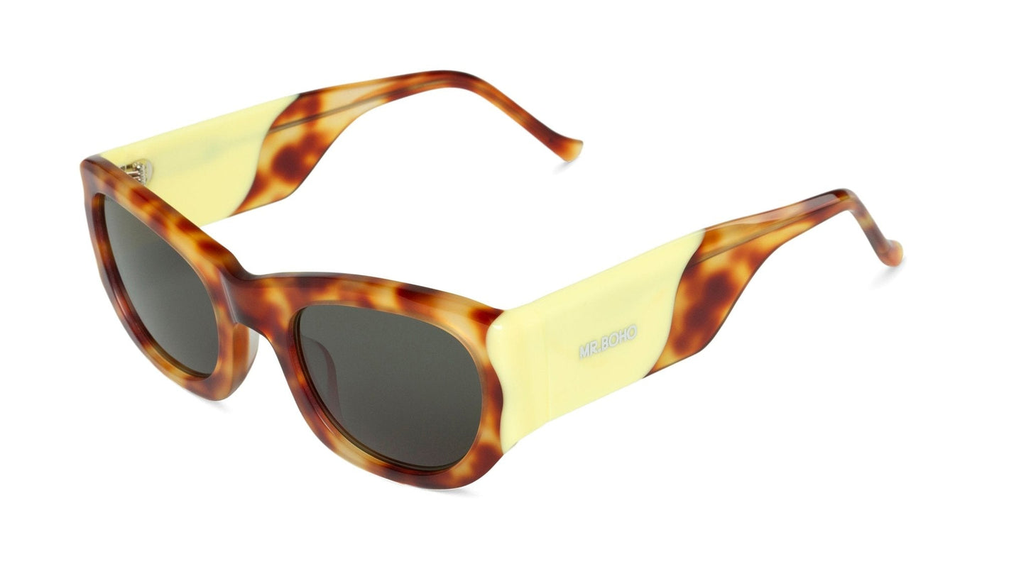 Coron Sunglasses With Classical Lenses