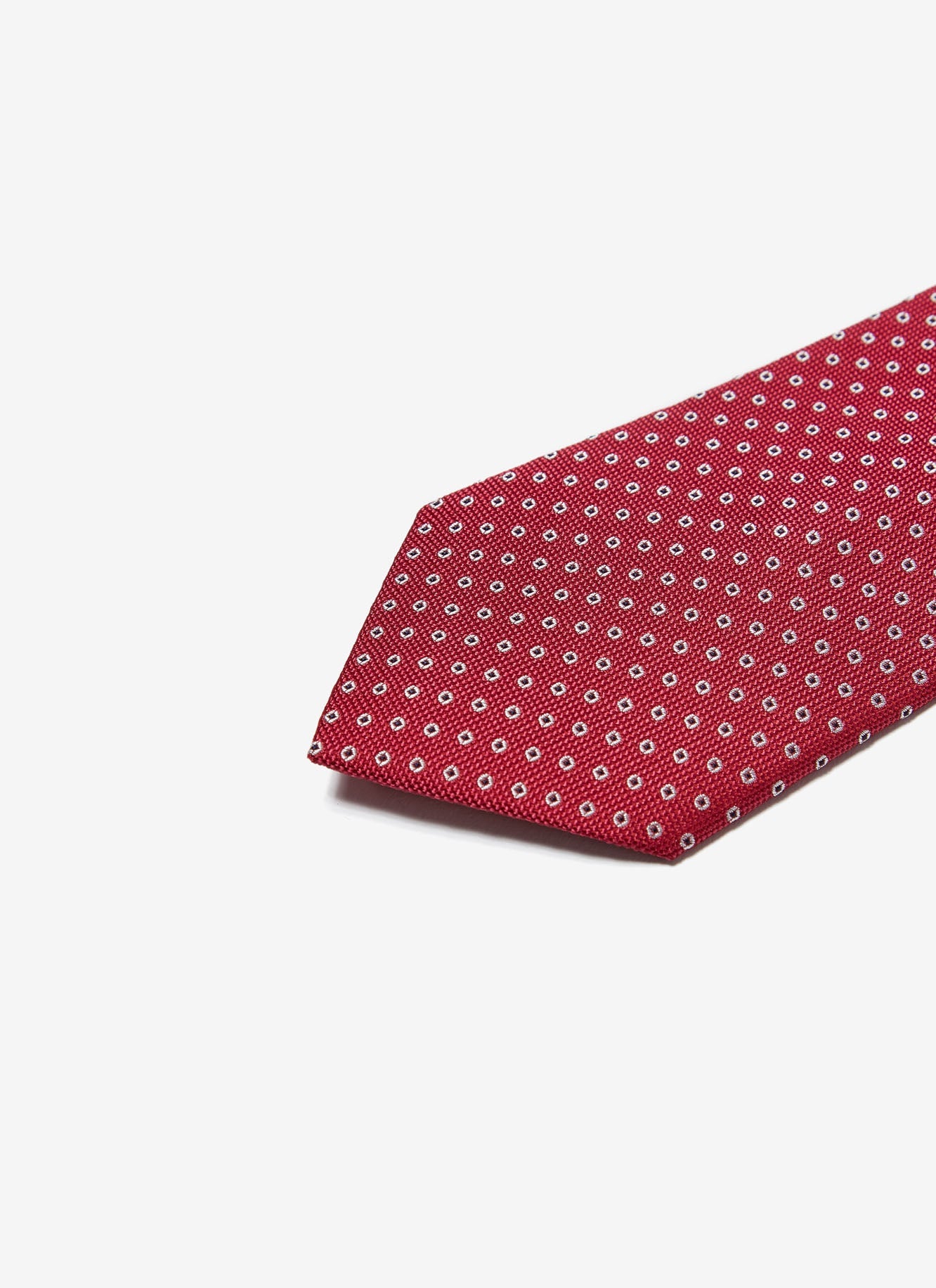 Red Mulberry Silk Ti