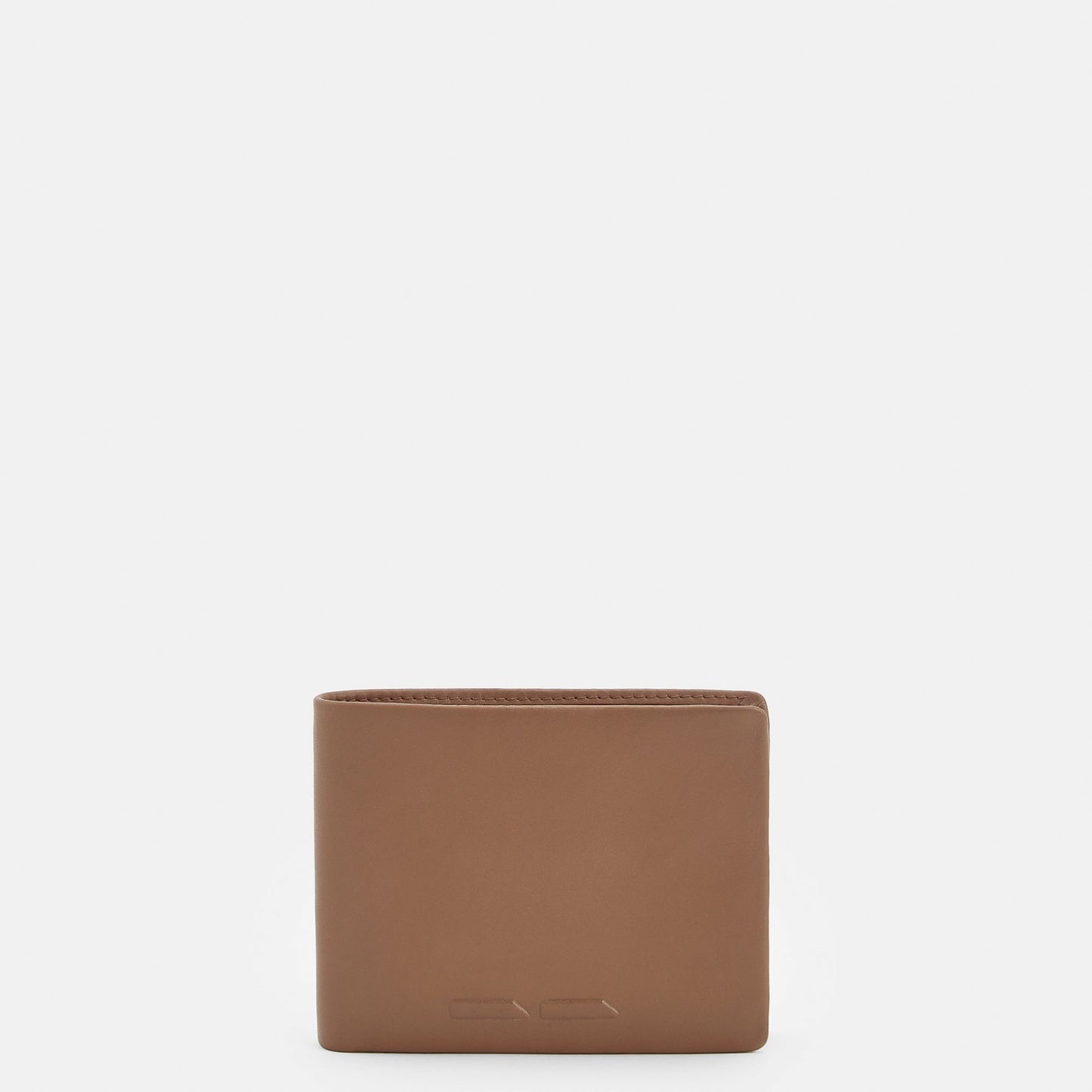 Tobacco Responsible Tanned Leather Wallet