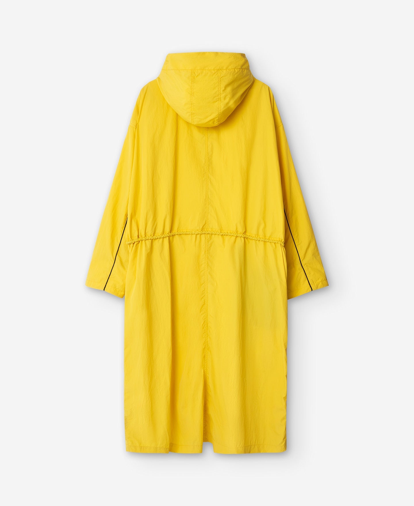 Oversize Nylon Wind Jacket