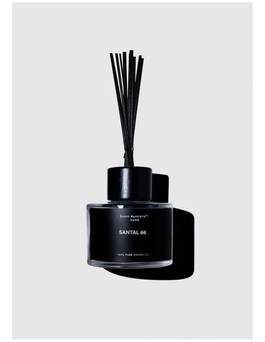 Santal Woods Reed Diffuser (200ml)