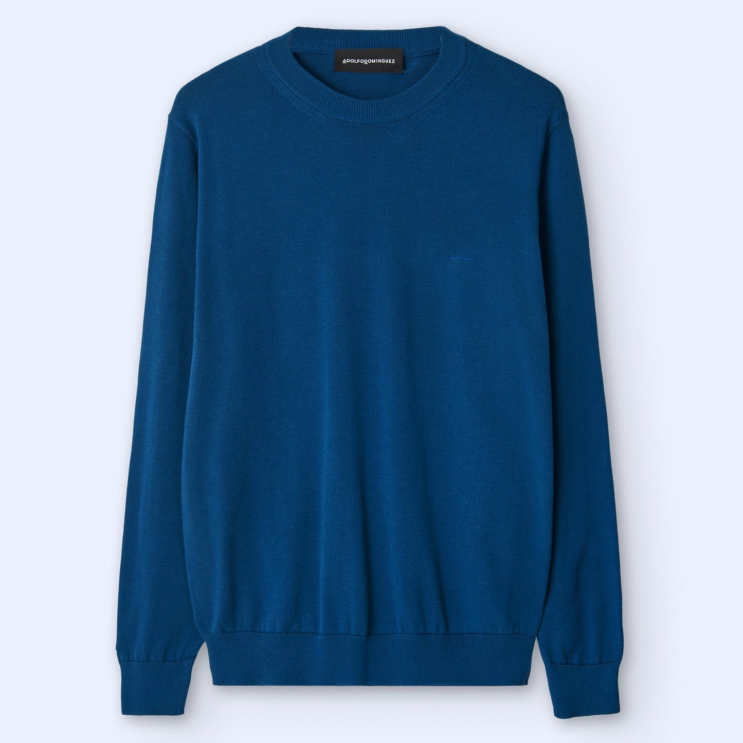 Petroleum Organic Cotton Sweater