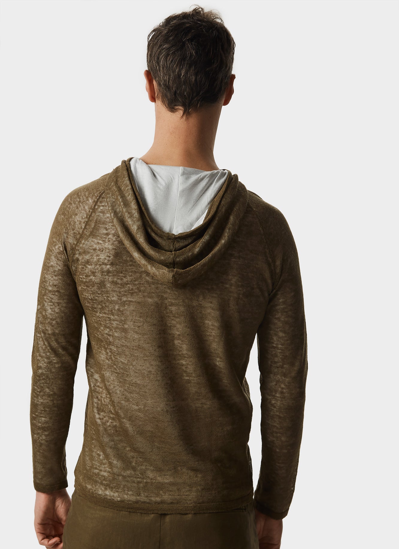 Ike Green Metal Soul Sweatshirt