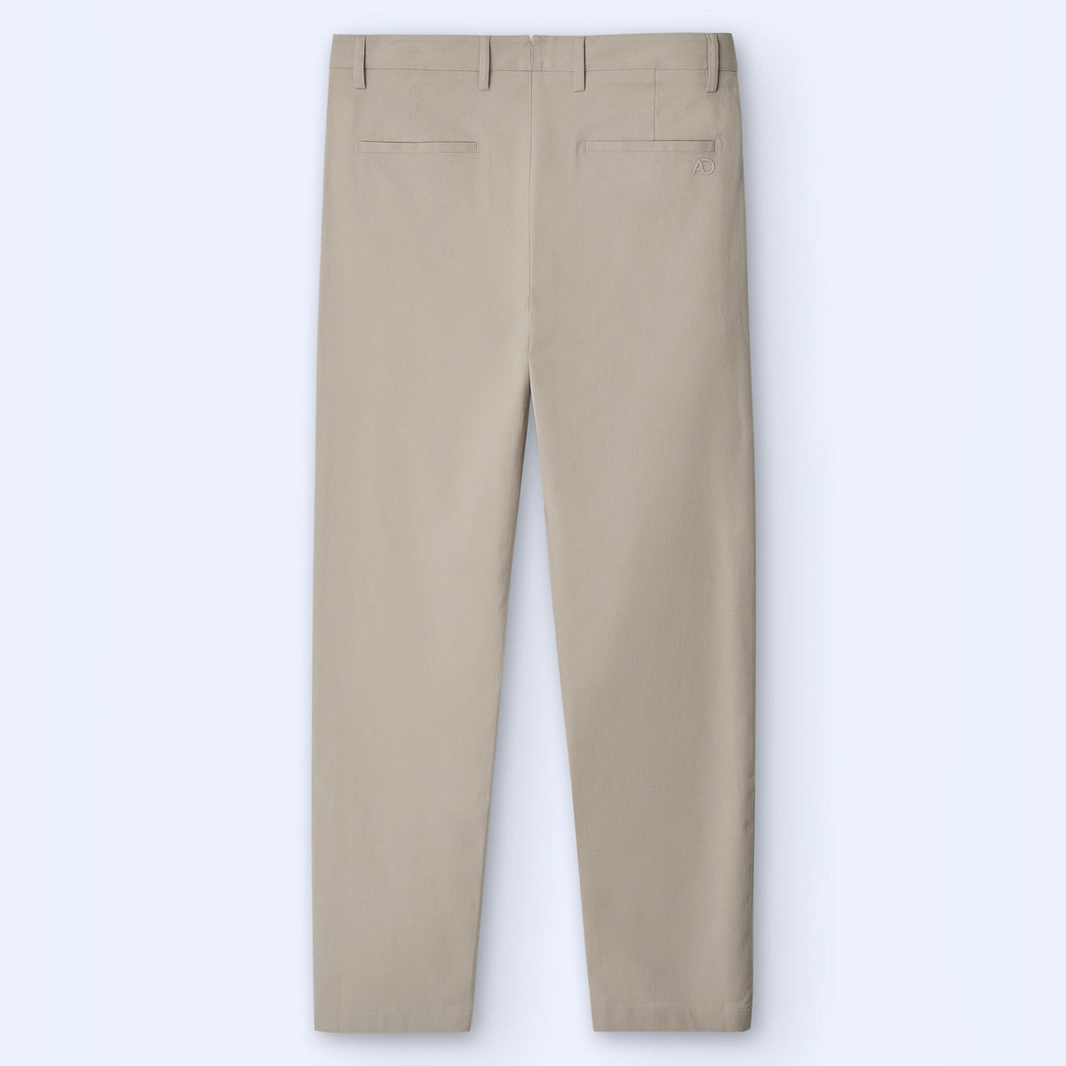 Cotton Twill Slim Fit Chinos