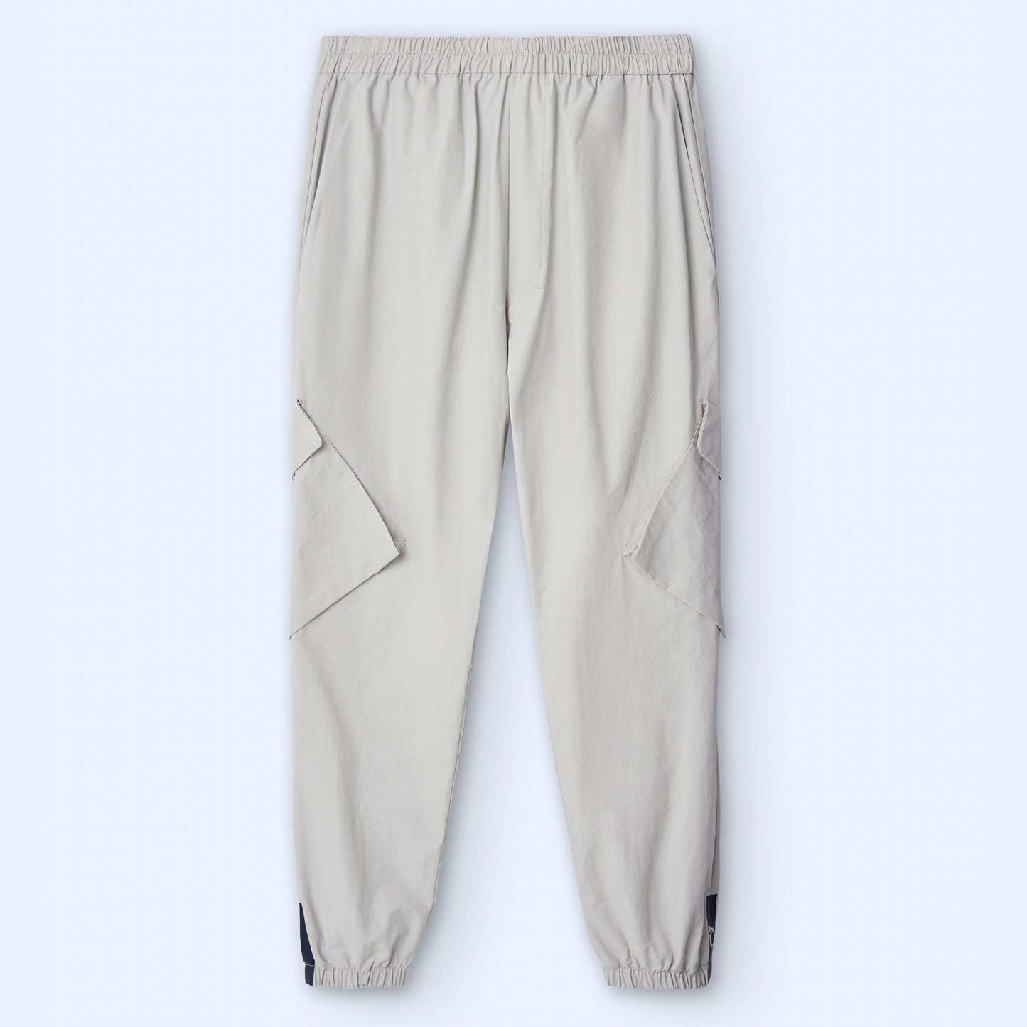 Ice Cotton Cargo Trousers