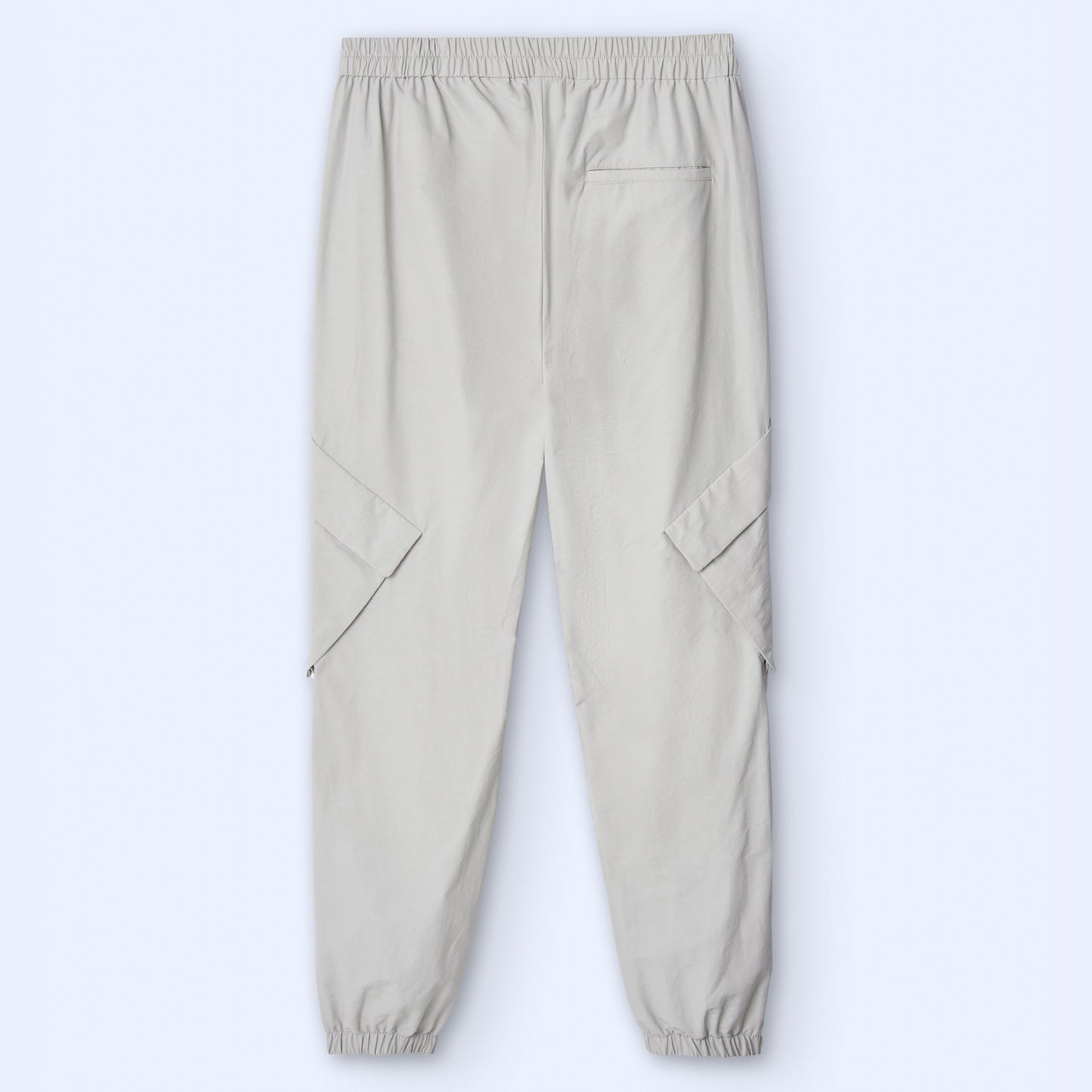 Ice Cotton Cargo Trousers