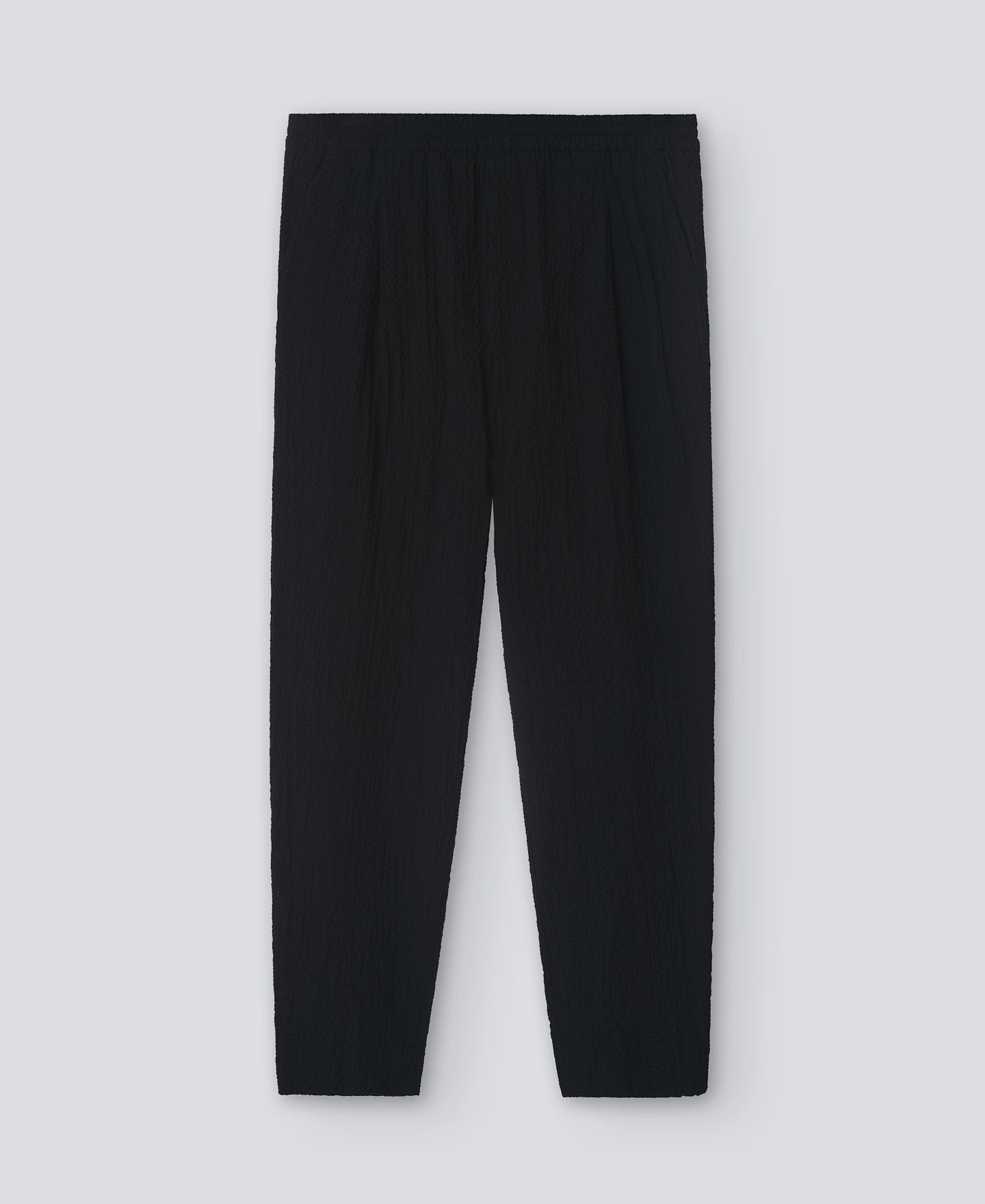 Black Jogger Trousers