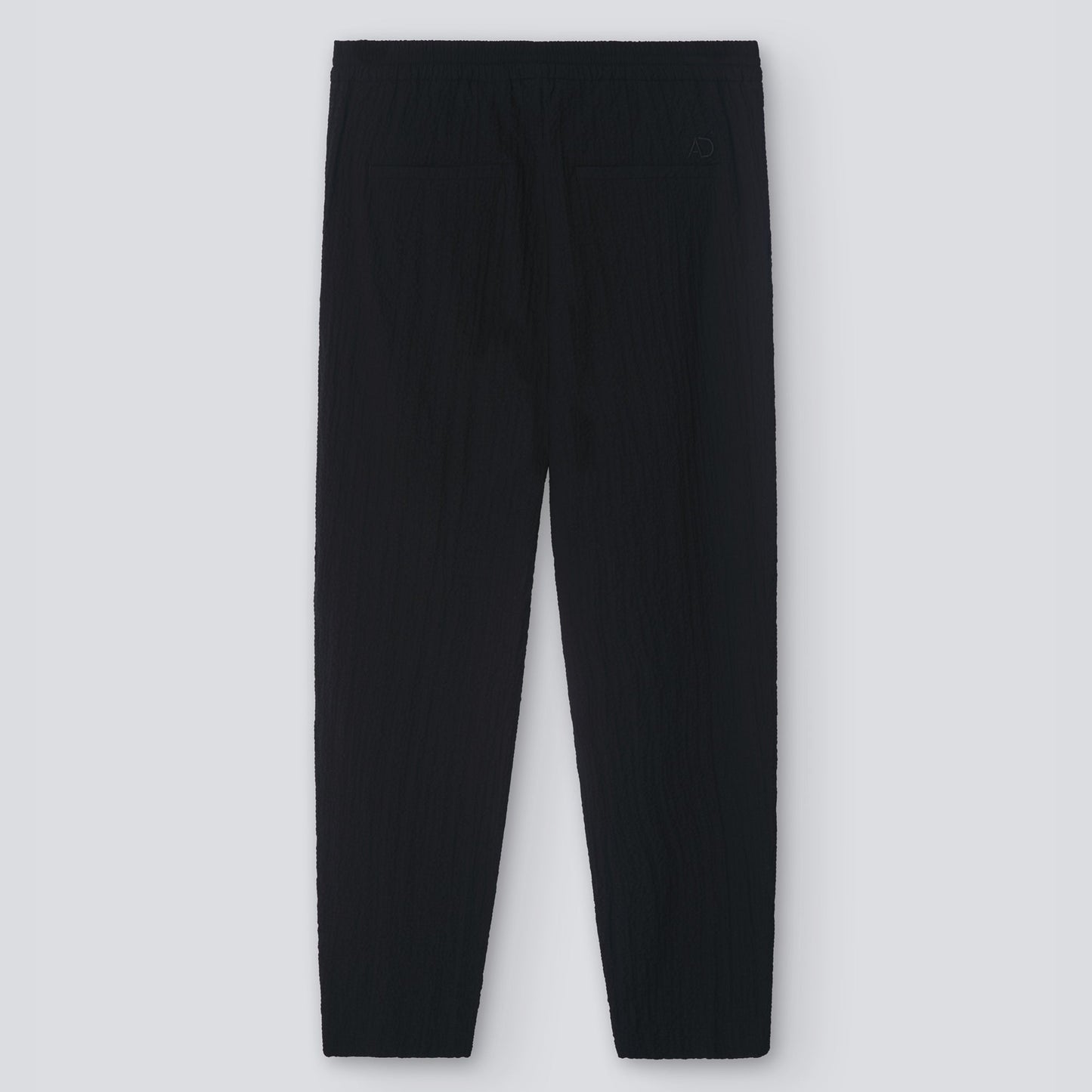 Black Jogger Trousers