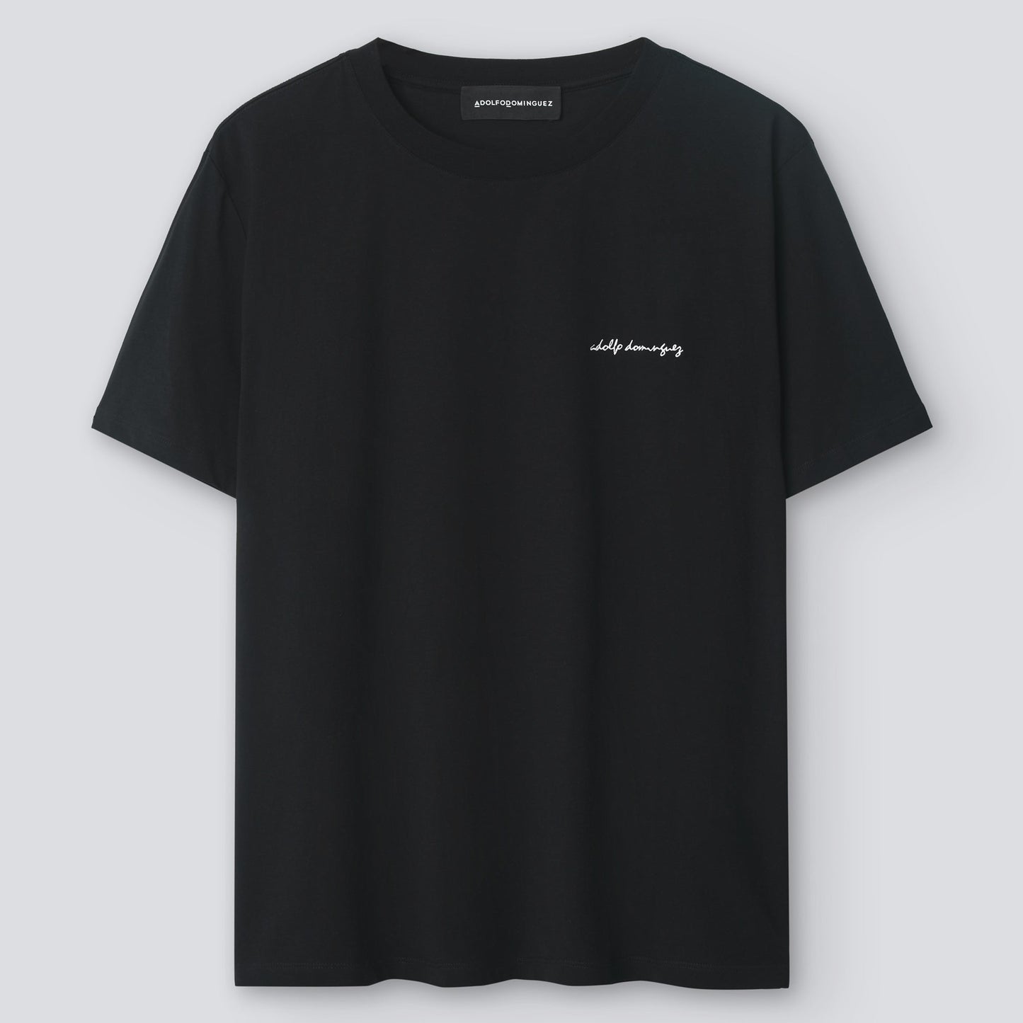 Black Regular T-Shirt