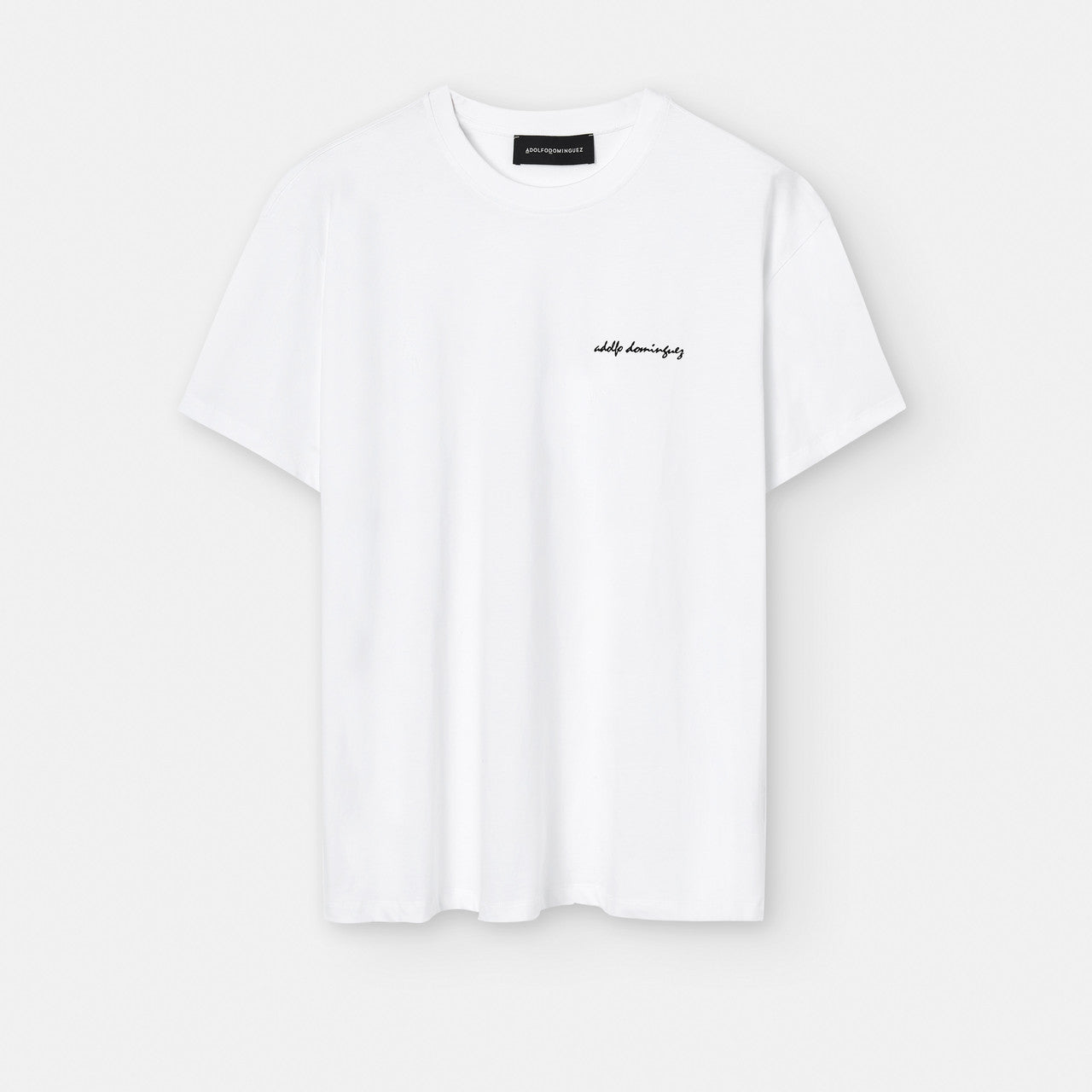 White Organic Cotton Oversize T-Shirt