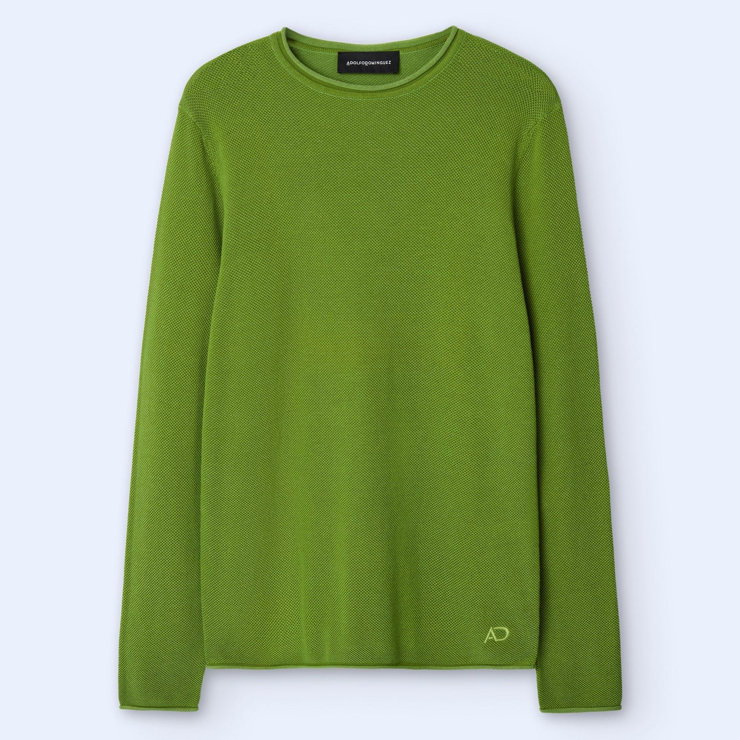 Green Long Sleeve T-Shirt