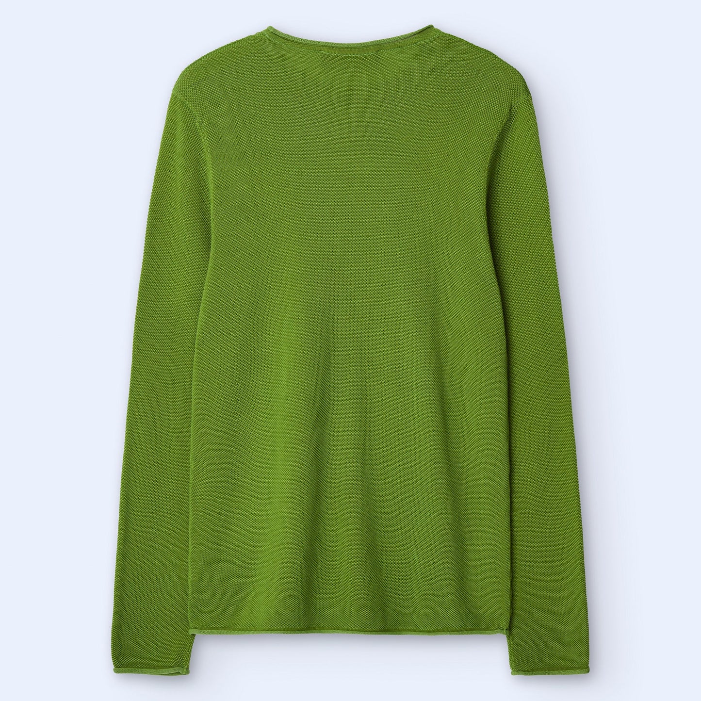 Green Long Sleeve T-Shirt