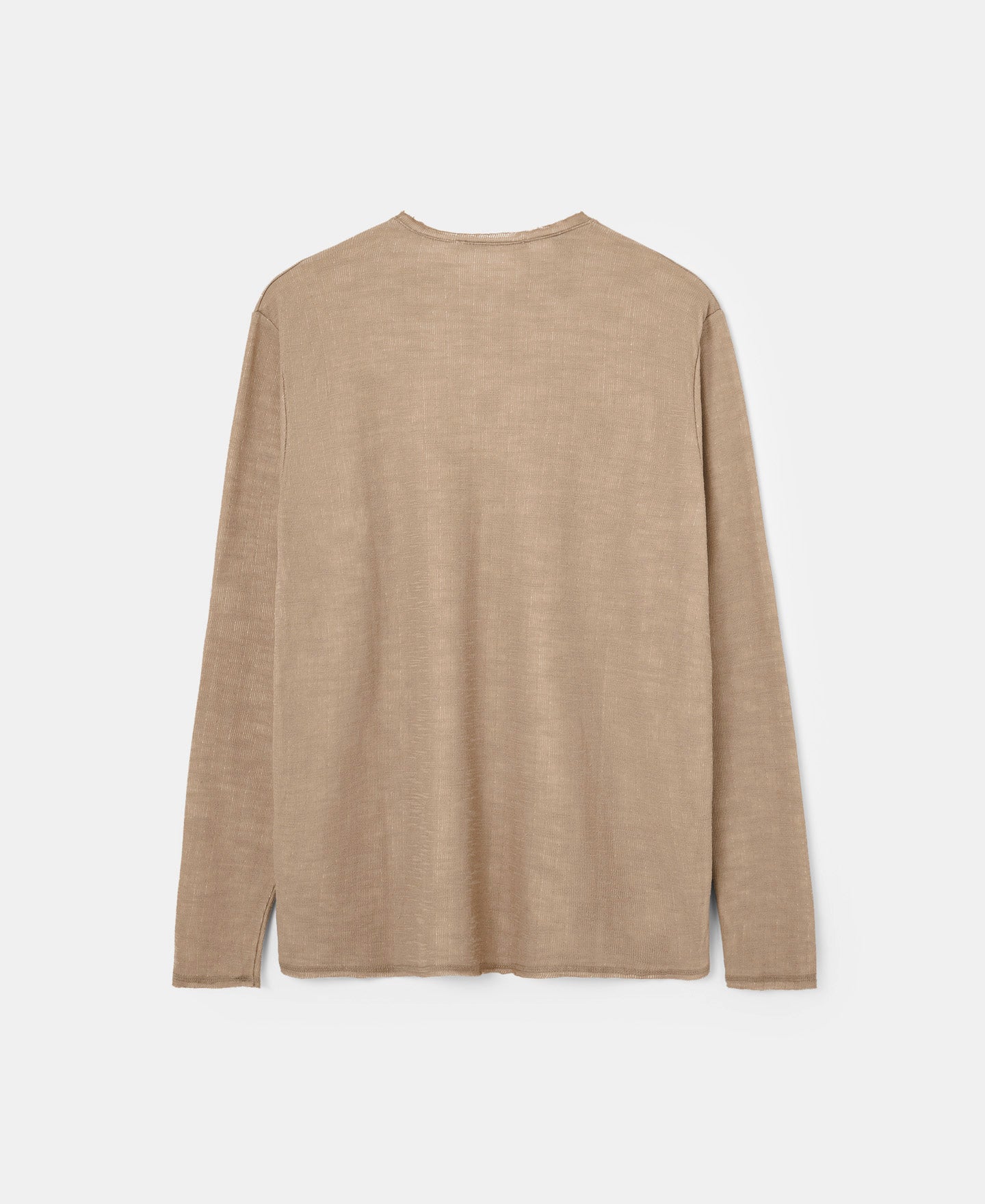 Camel Camel Long Sleeve Double T-Shirt