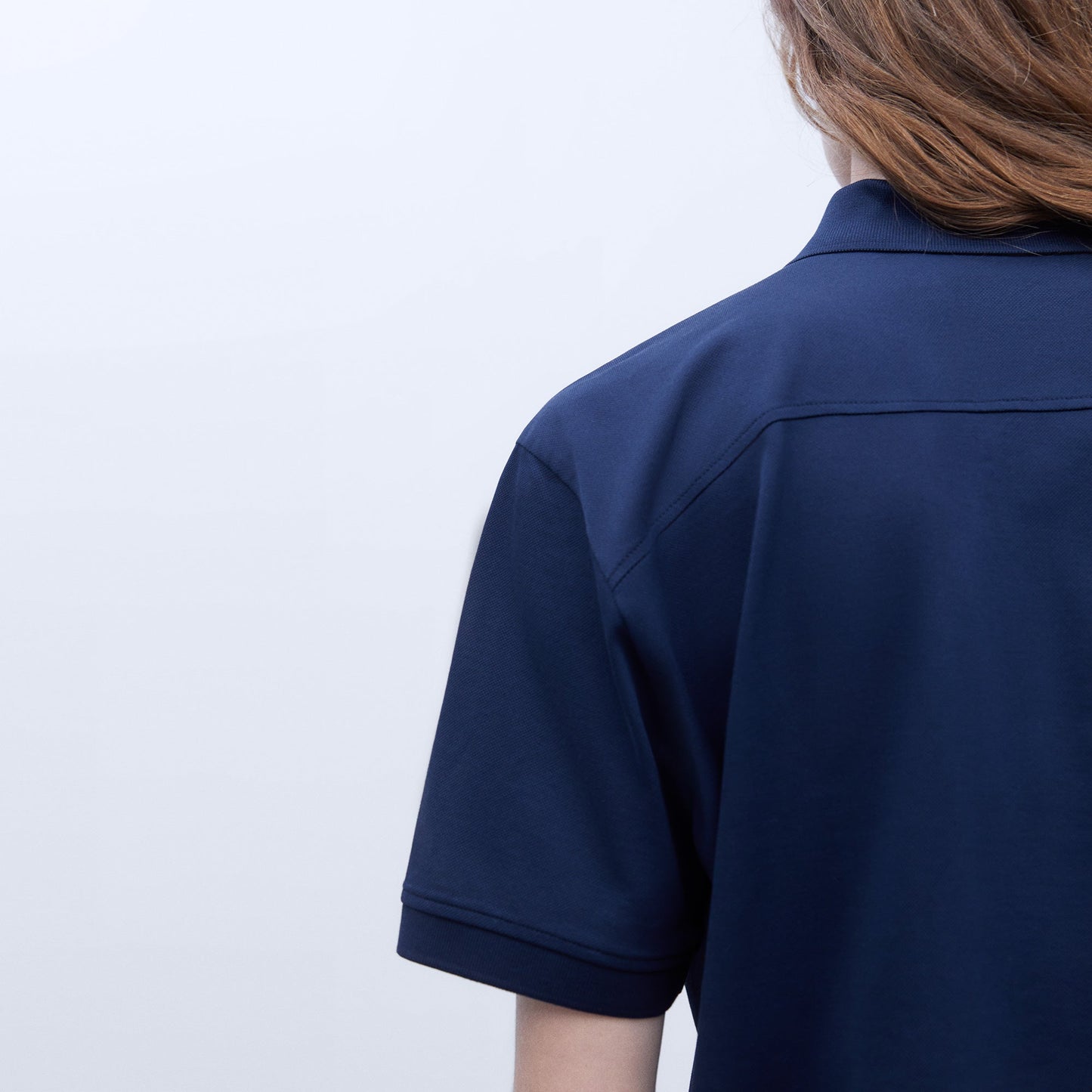 Navy Polo Shirt