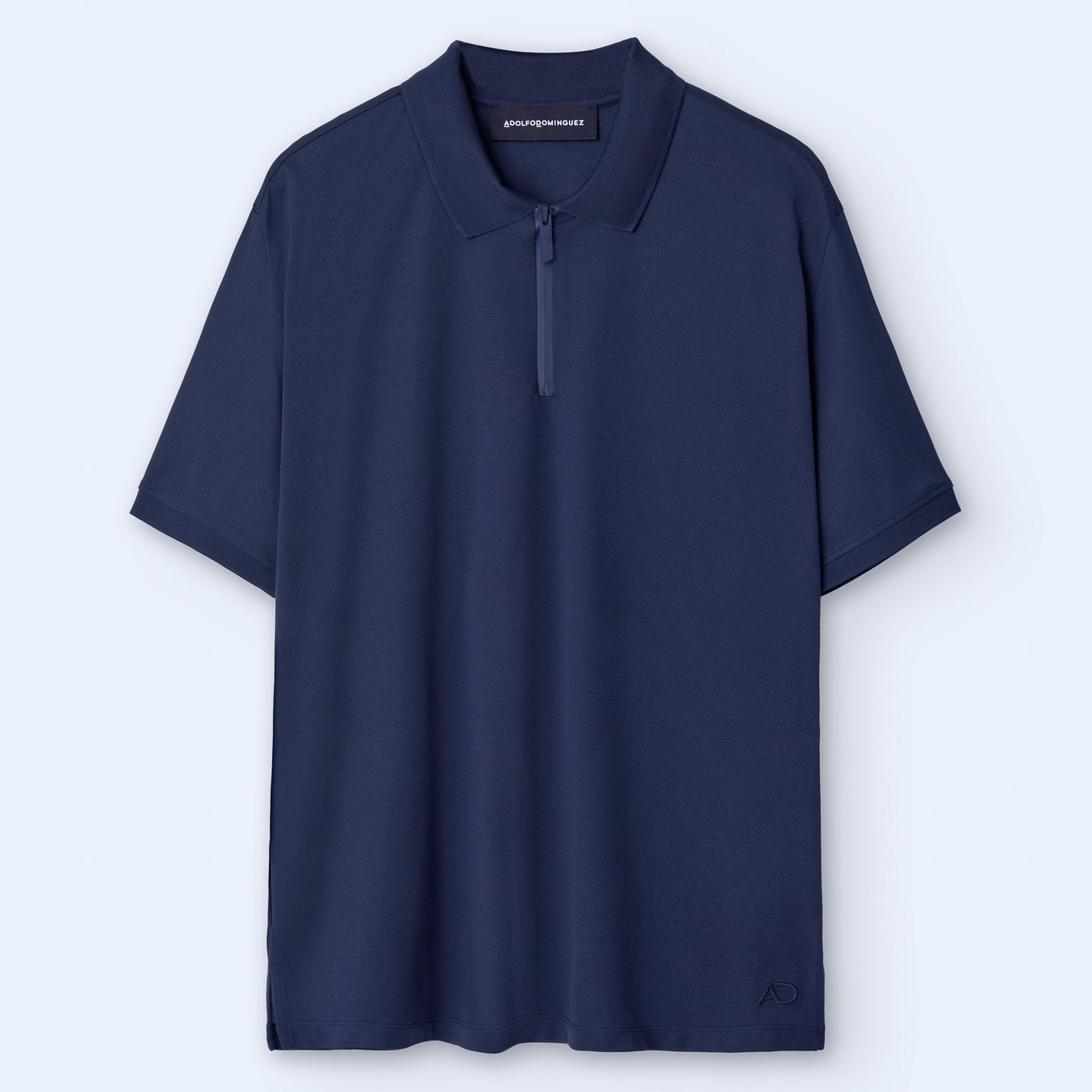 Navy Polo Shirt