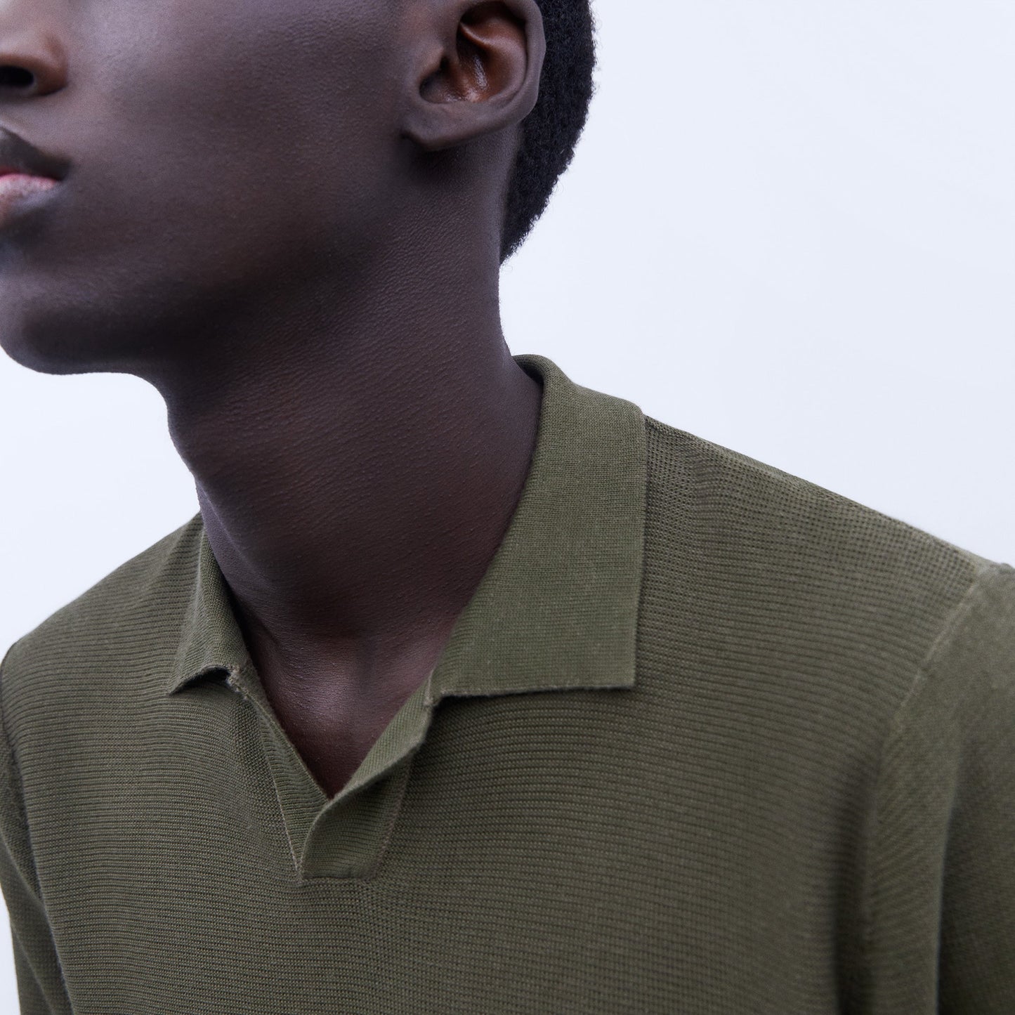 Khaki Regular Polo Shirt