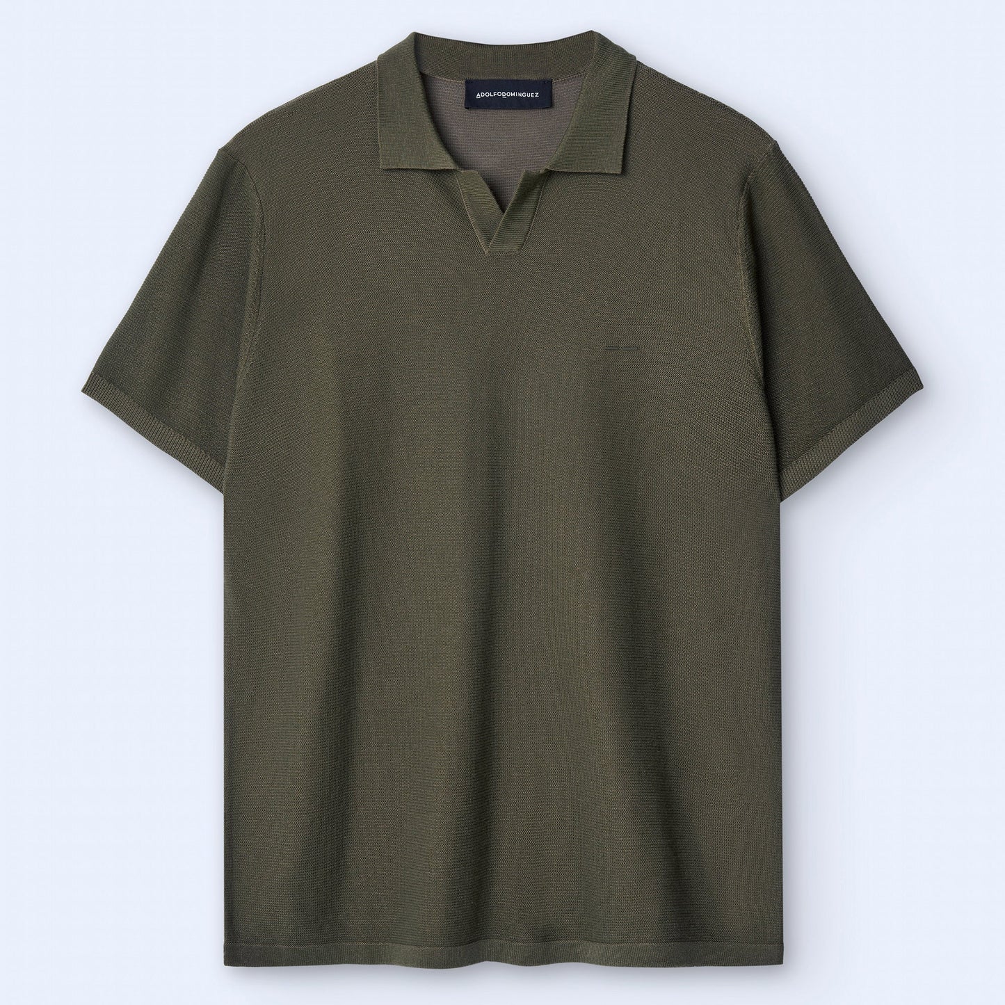 Khaki Regular Polo Shirt