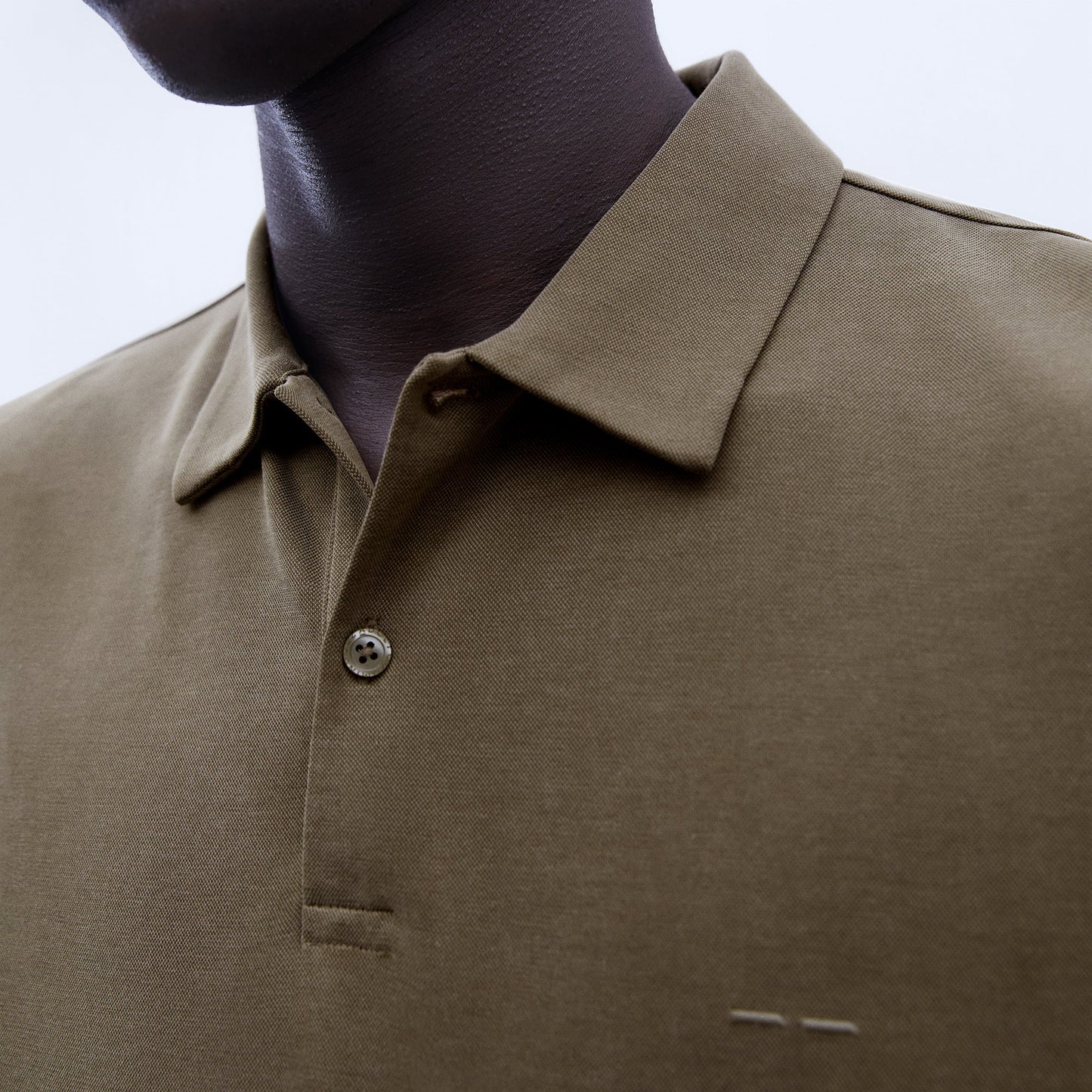 Modal Polo Shirt